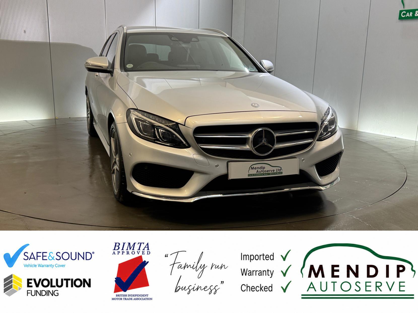 Mercedes-Benz C-Class view 42