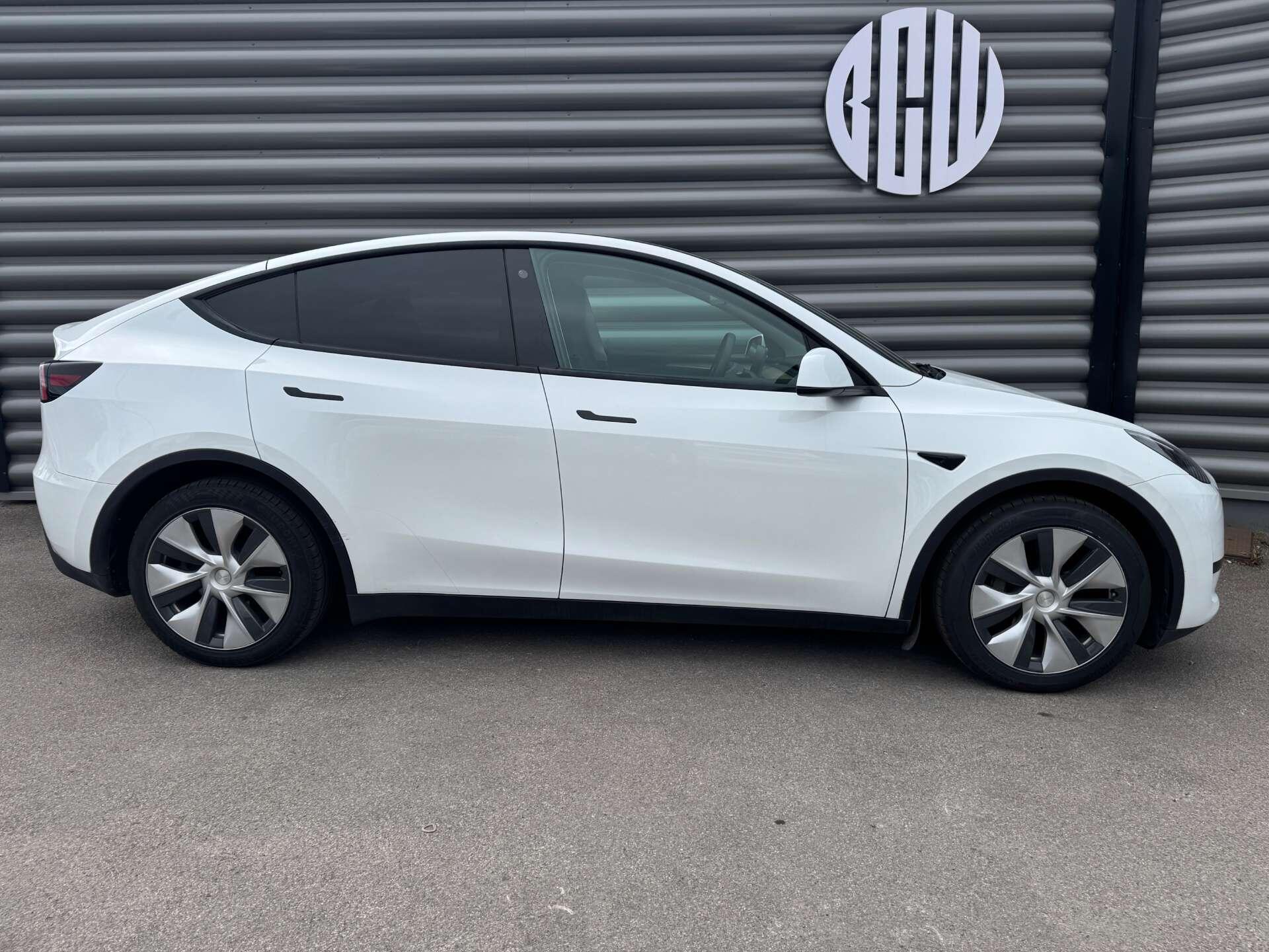 Tesla Model Y view 2