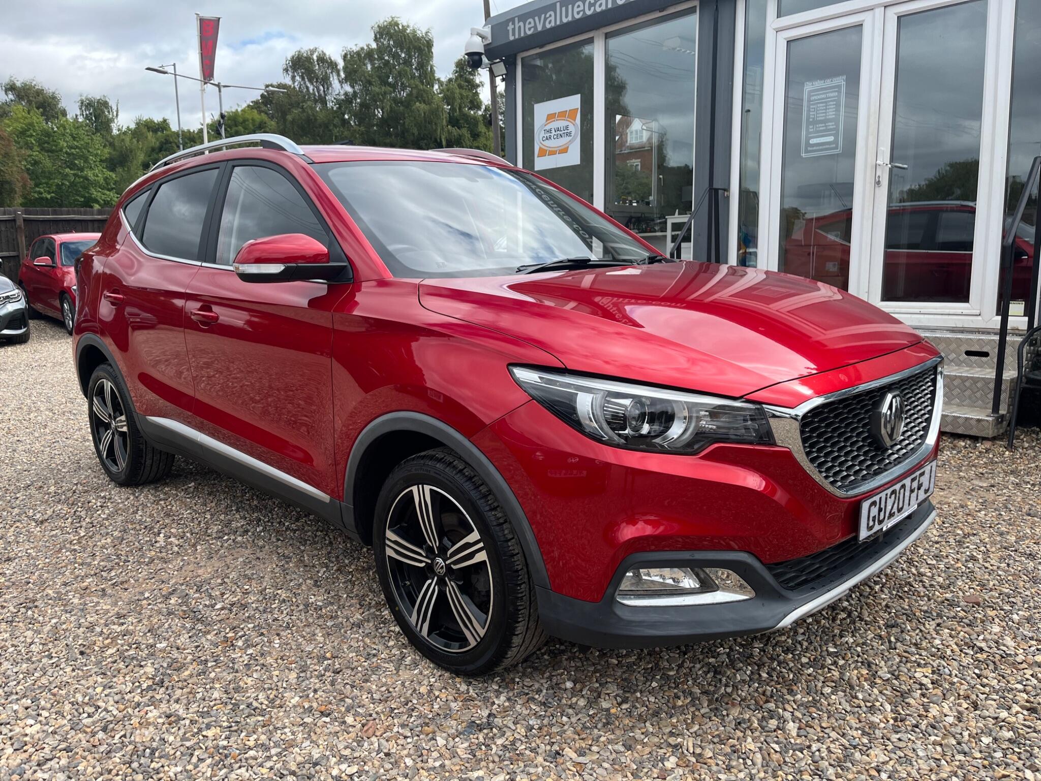 MG MG ZS main image