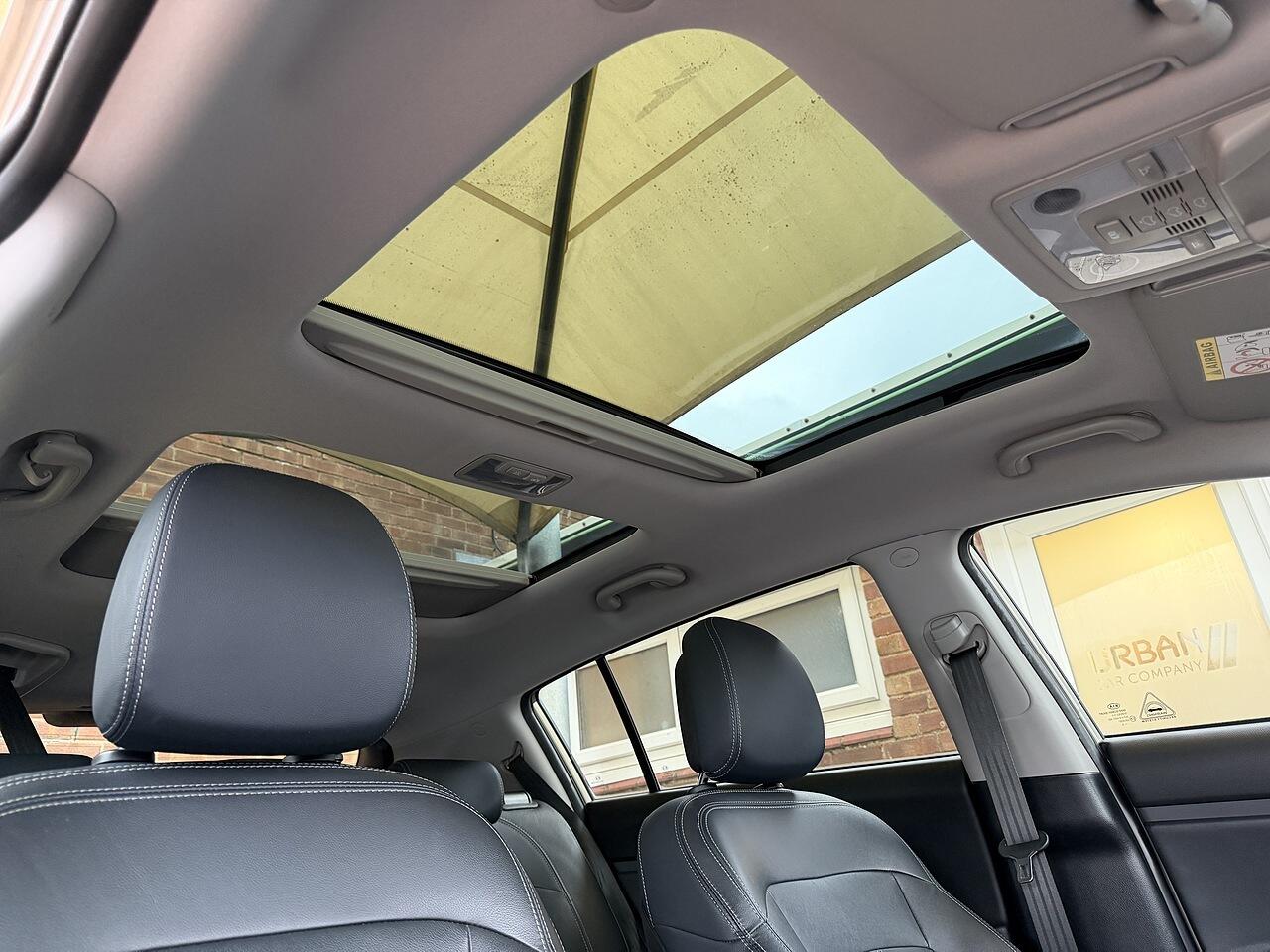 Kia Sportage view 11