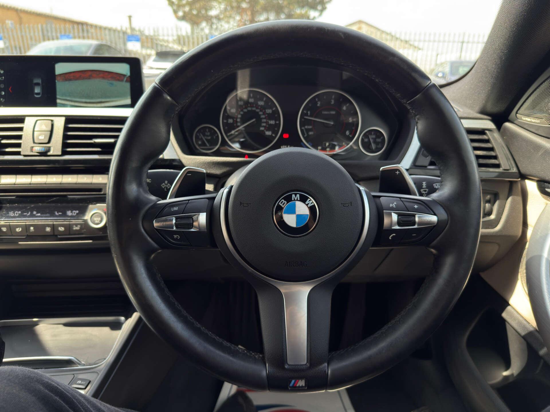 BMW 4 Series Gran Coupe view 59