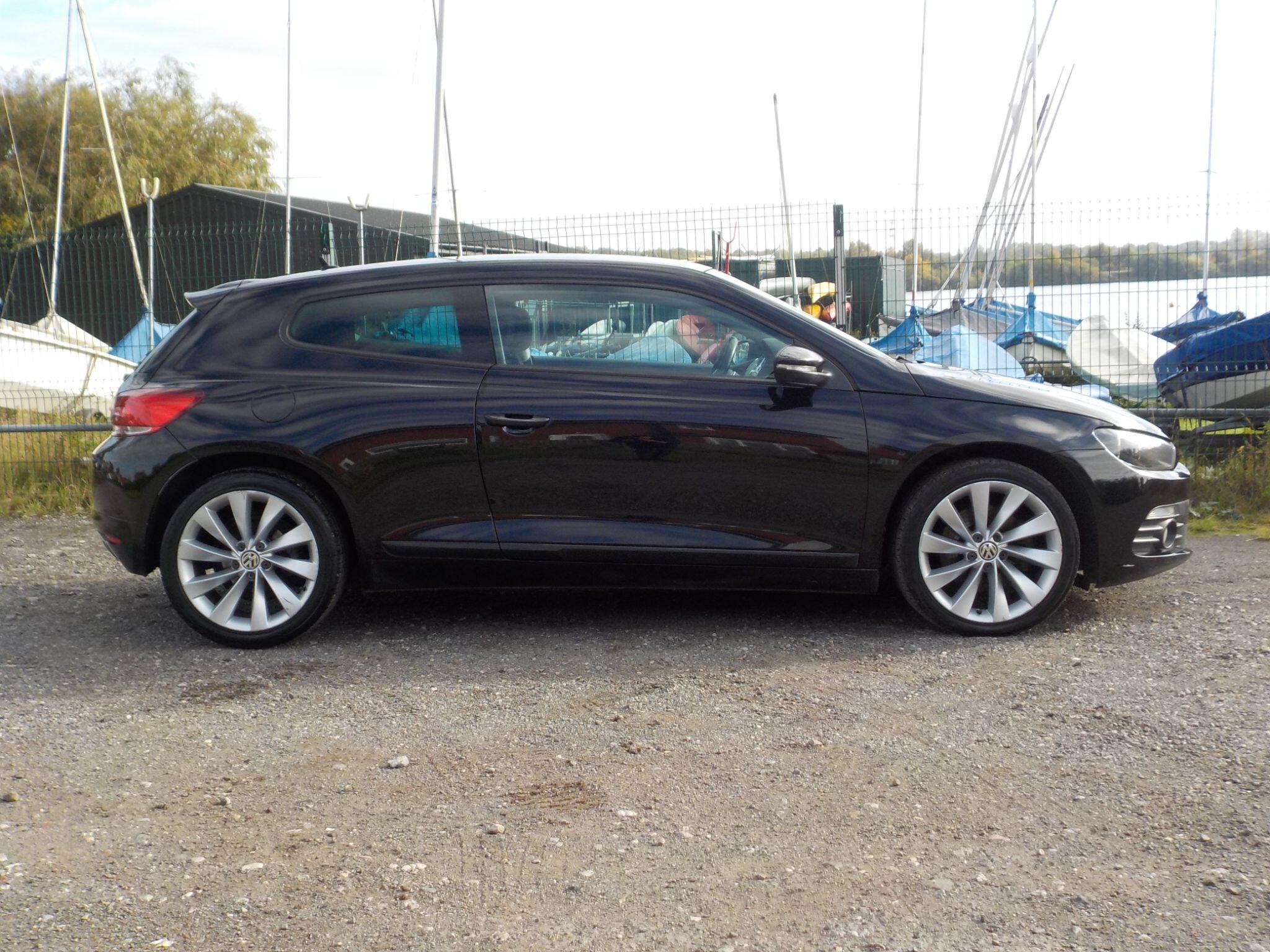 Volkswagen Scirocco 2.0 TDI GT Euro 5 3dr