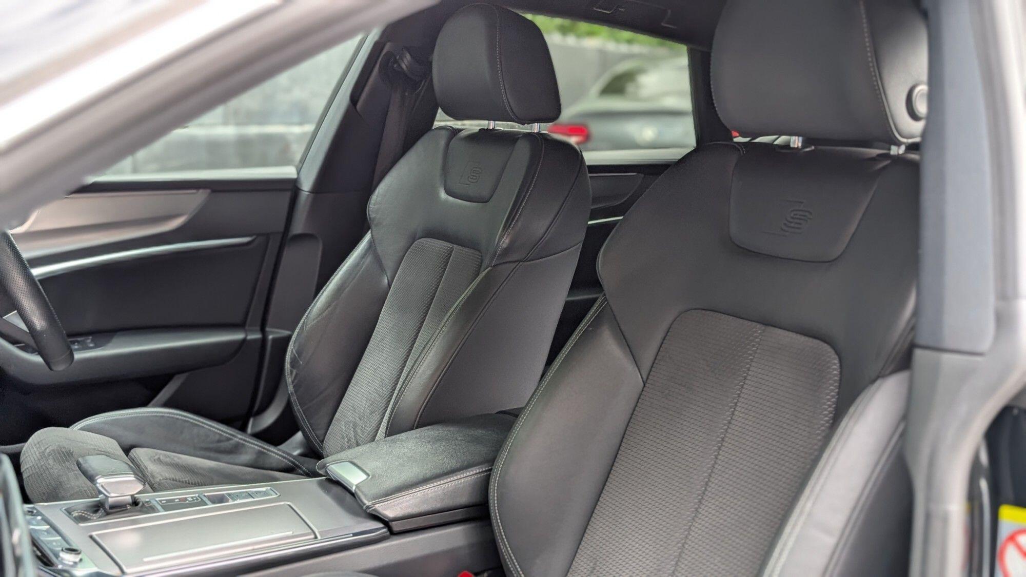 Audi A7 view 13