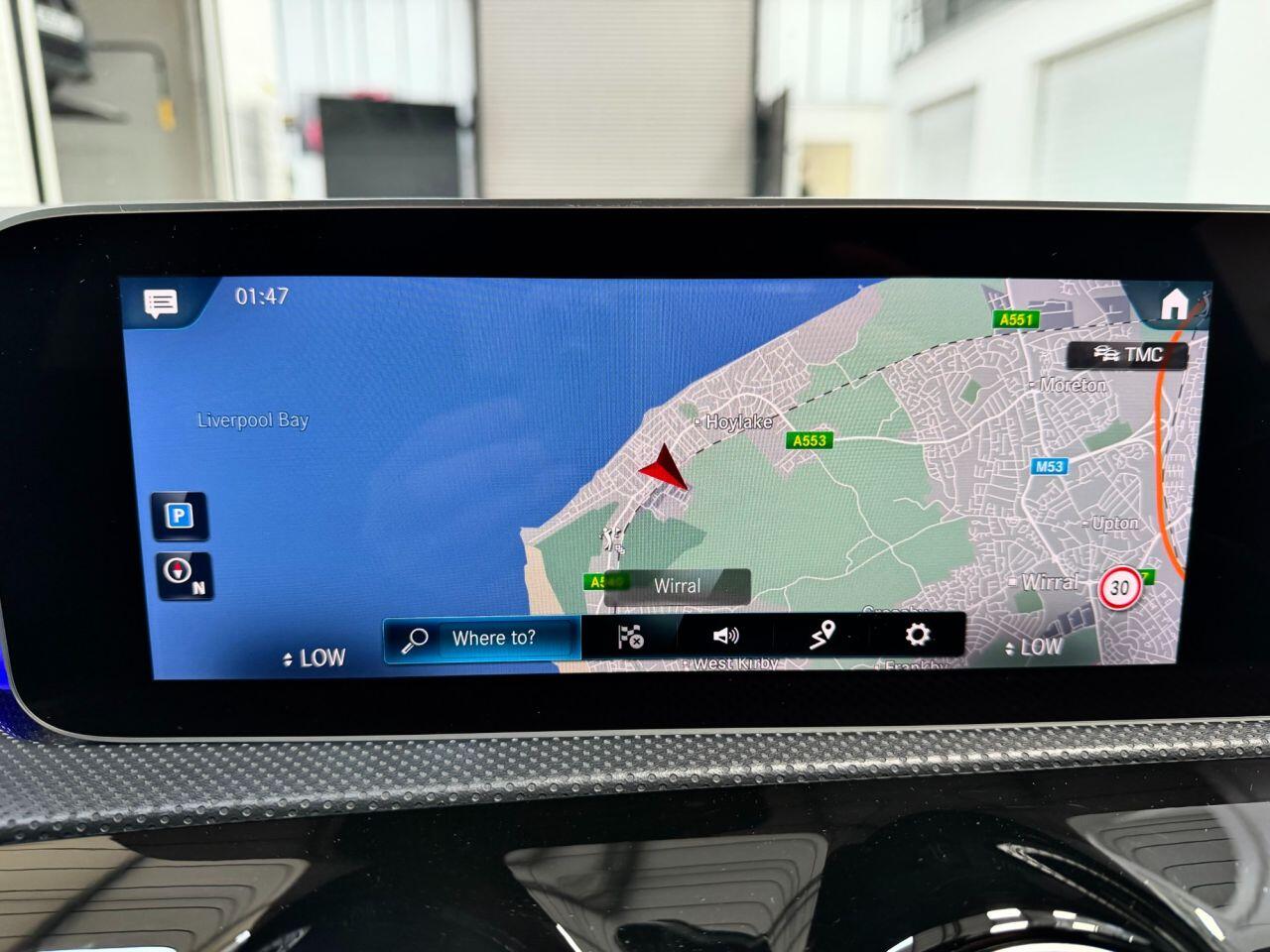 Mercedes-Benz A Class view 19