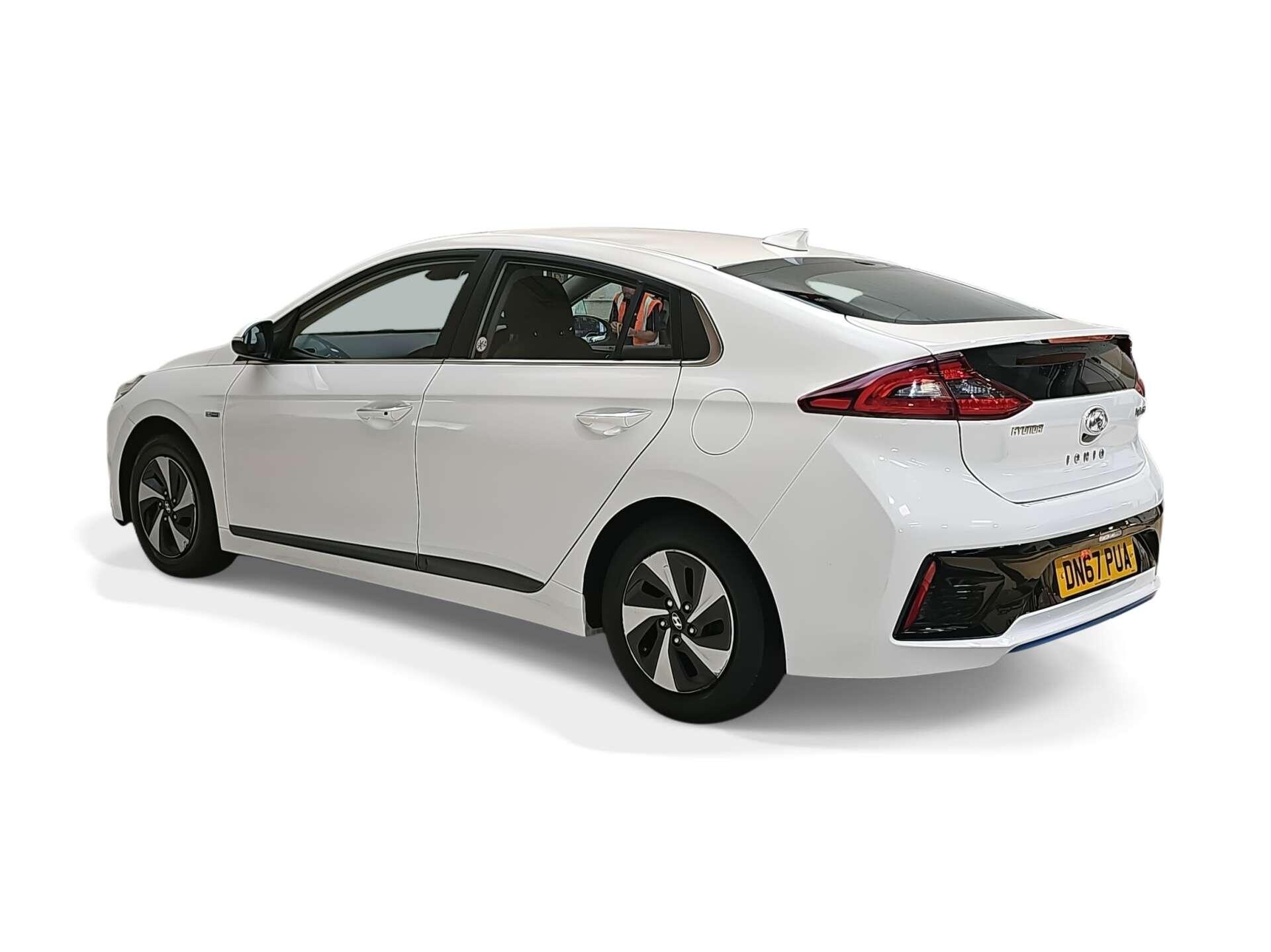Hyundai IONIQ view 5