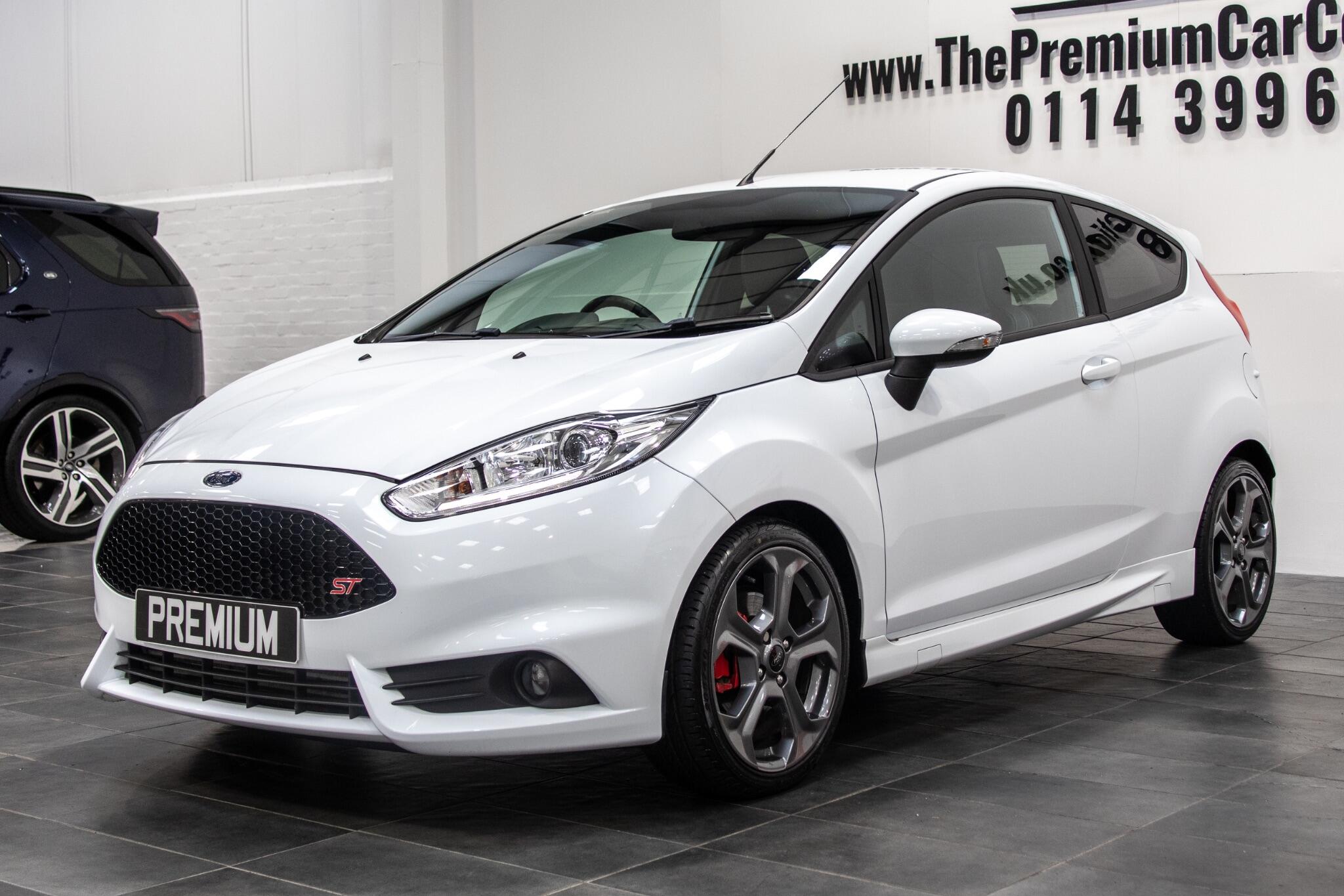 Ford Fiesta view 39