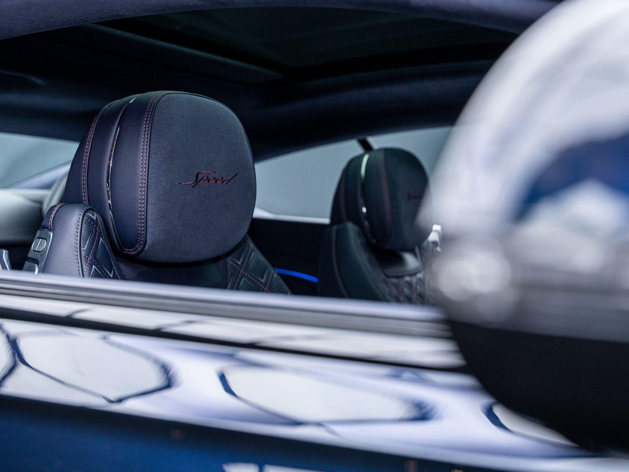 Bentley Continental view 37