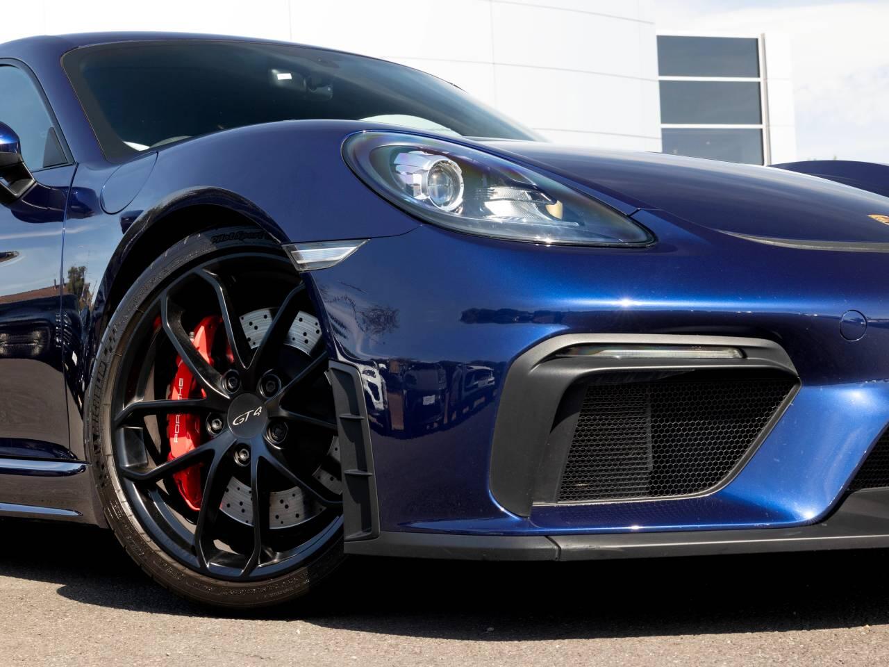 Porsche Cayman view 33