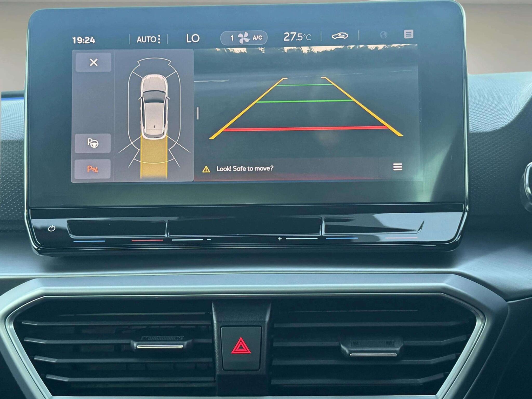 Seat Leon Leon view 7