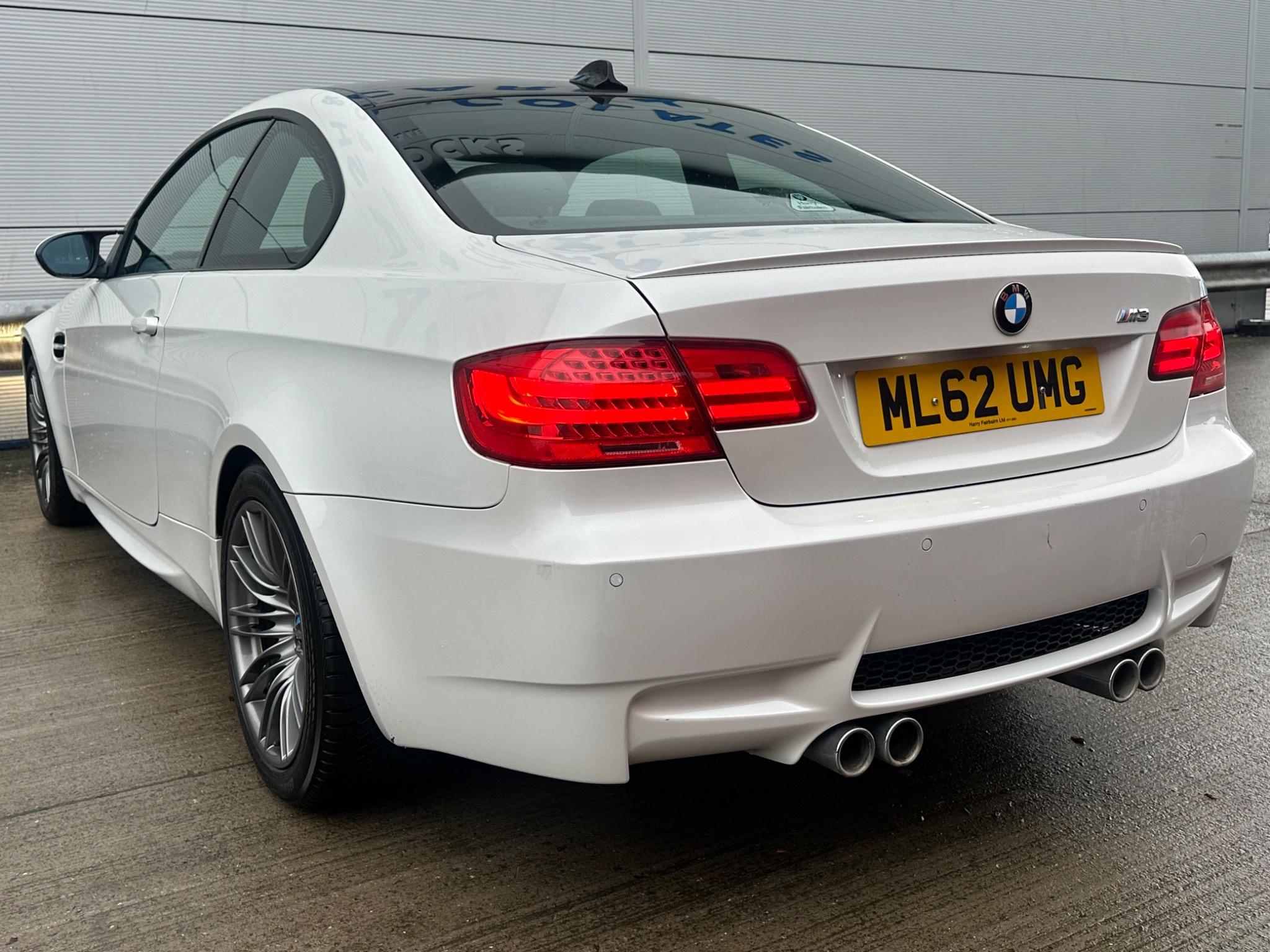 BMW M3 view 19