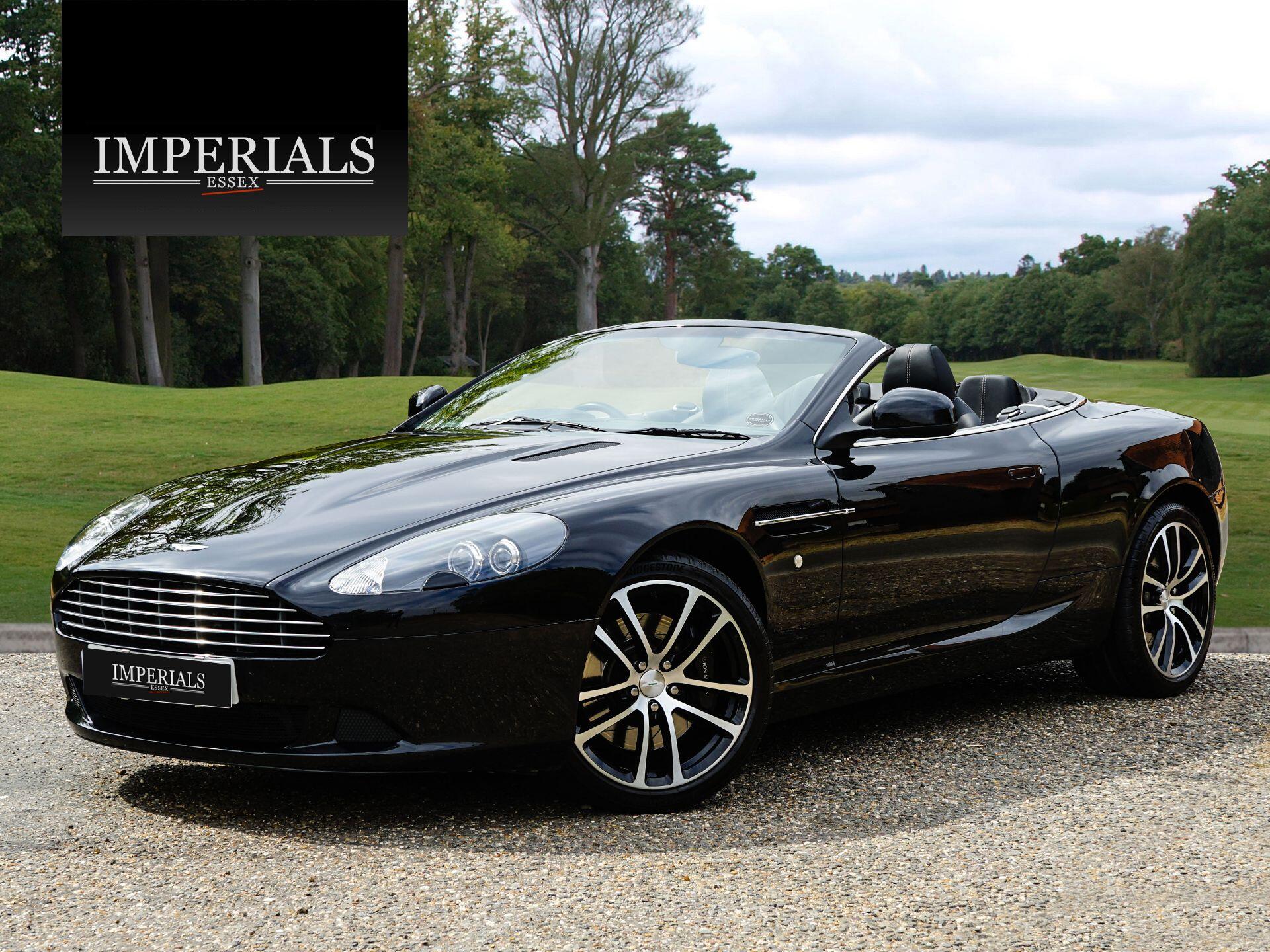 Aston Martin Volante main image