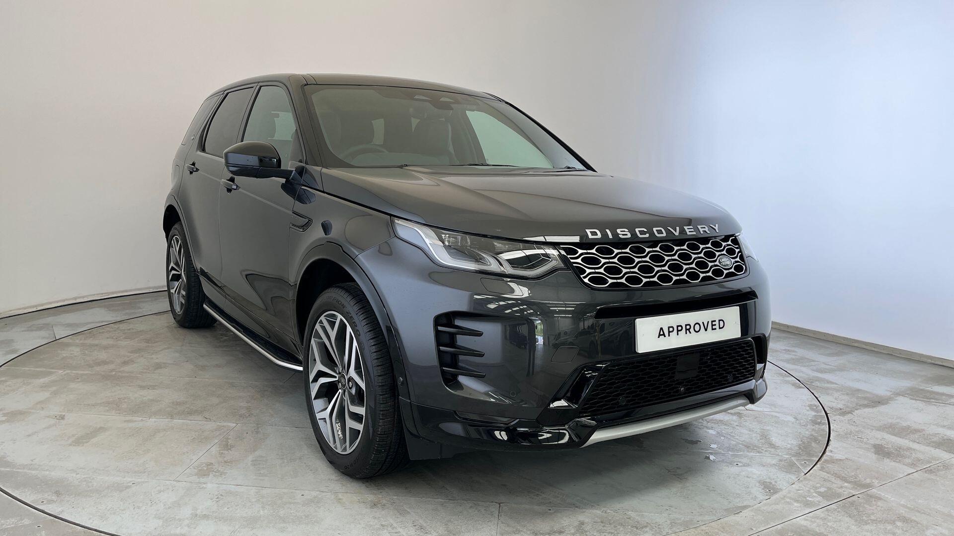 Land Rover Discovery Sport view 35
