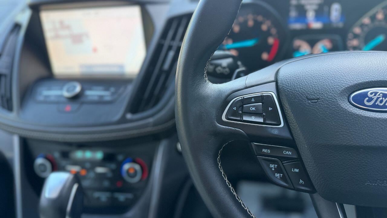 Ford Kuga view 15