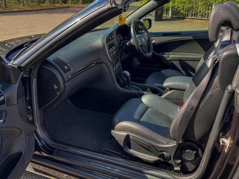 2010 Saab 9-3 2.0T Aero Auto Euro 4 2dr • 56,846 miles image 22