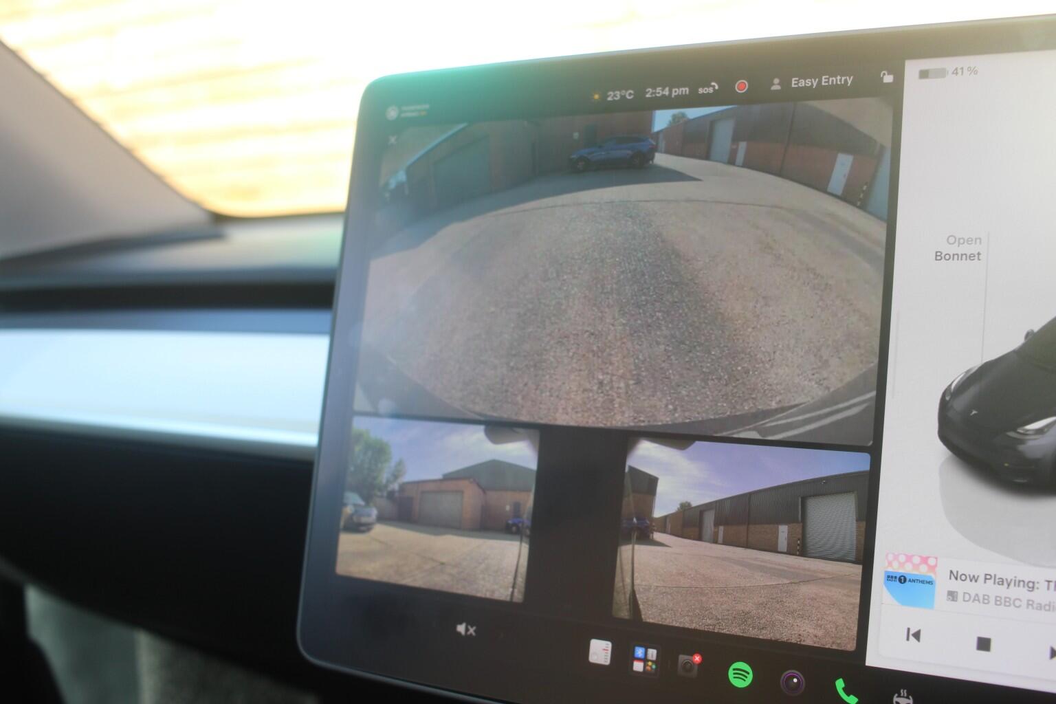 Tesla Model Y view 29
