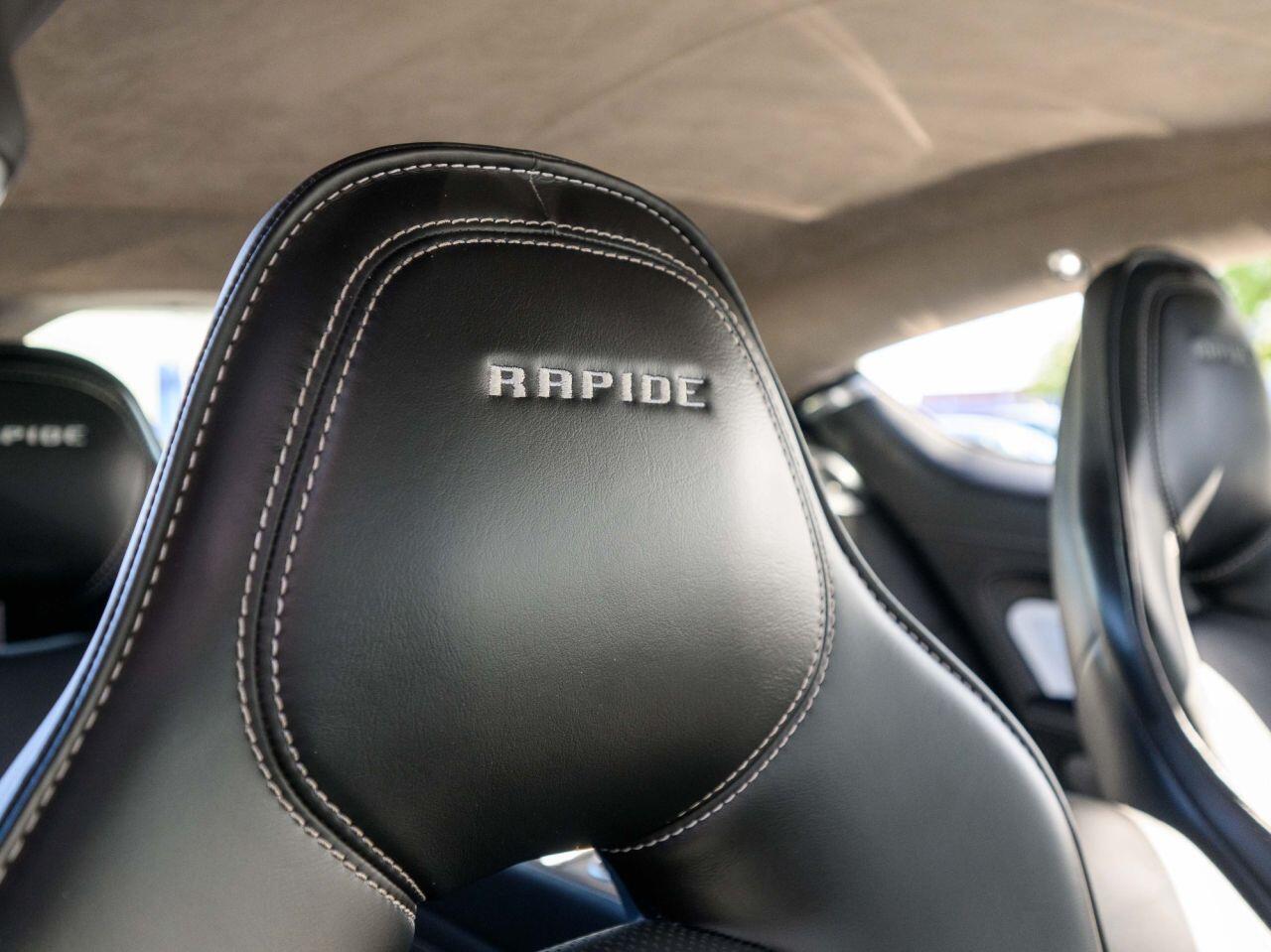 Aston Martin Rapide view 24