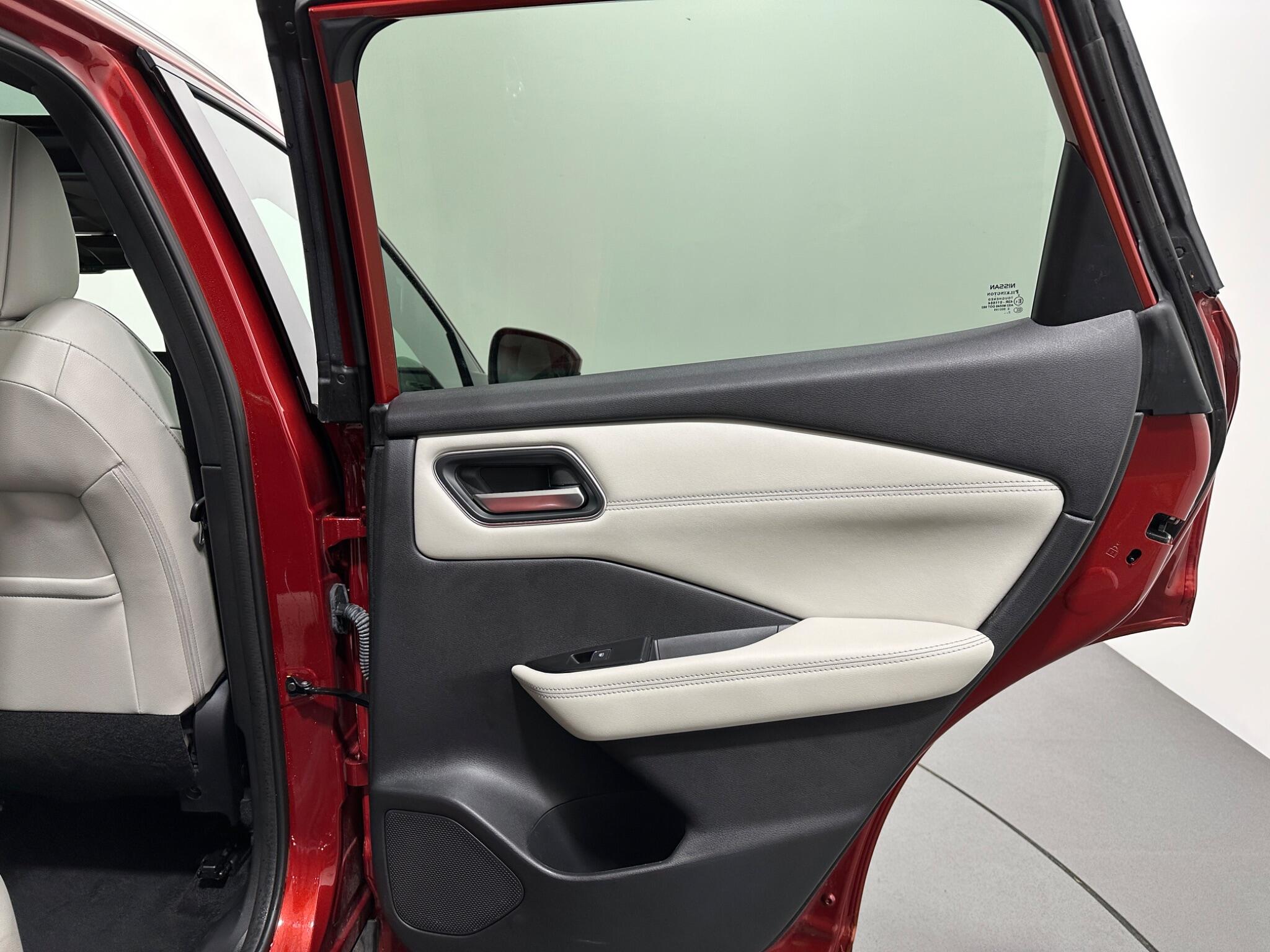 Nissan Qashqai view 41