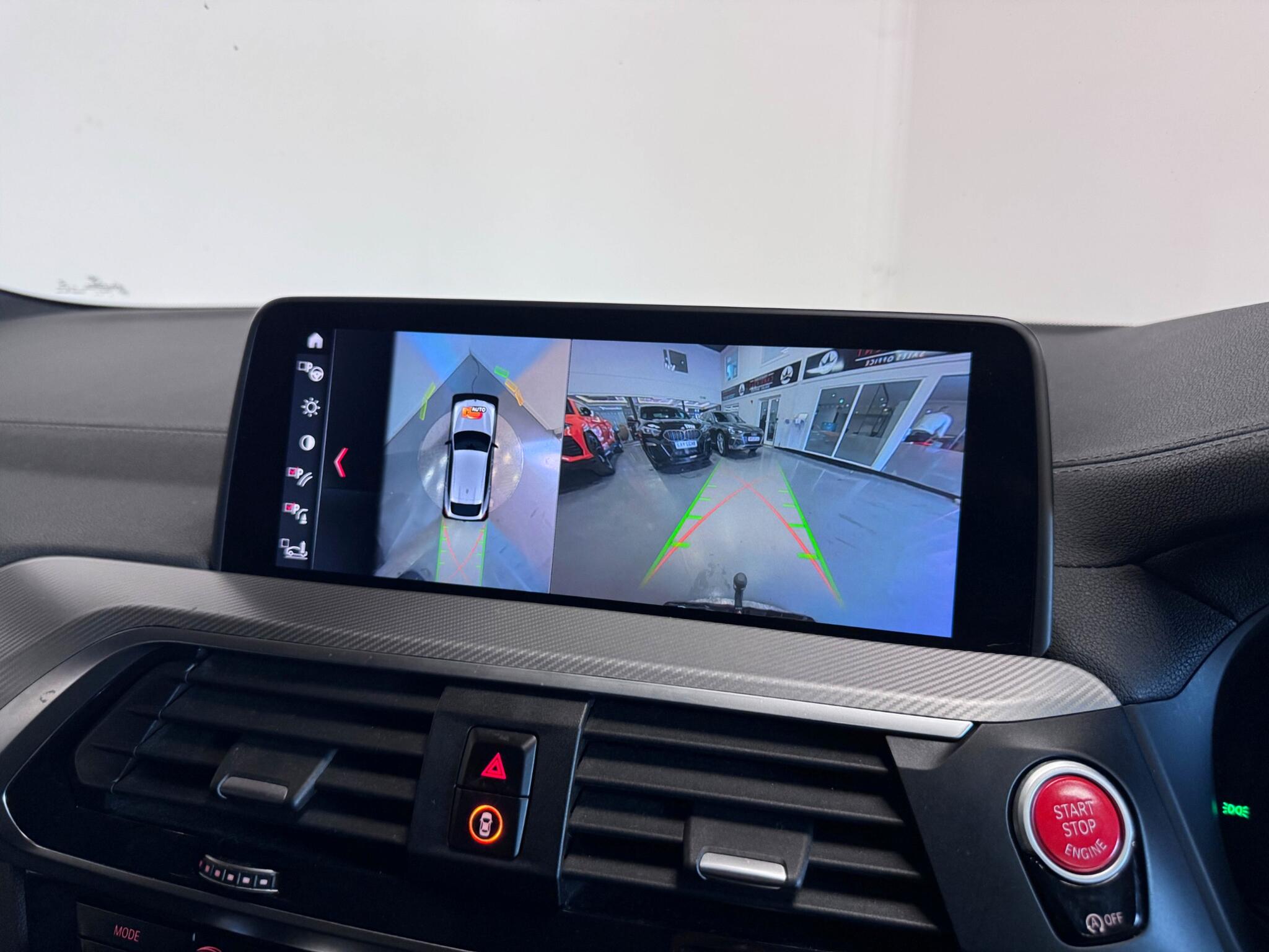 BMW X4 M view 54