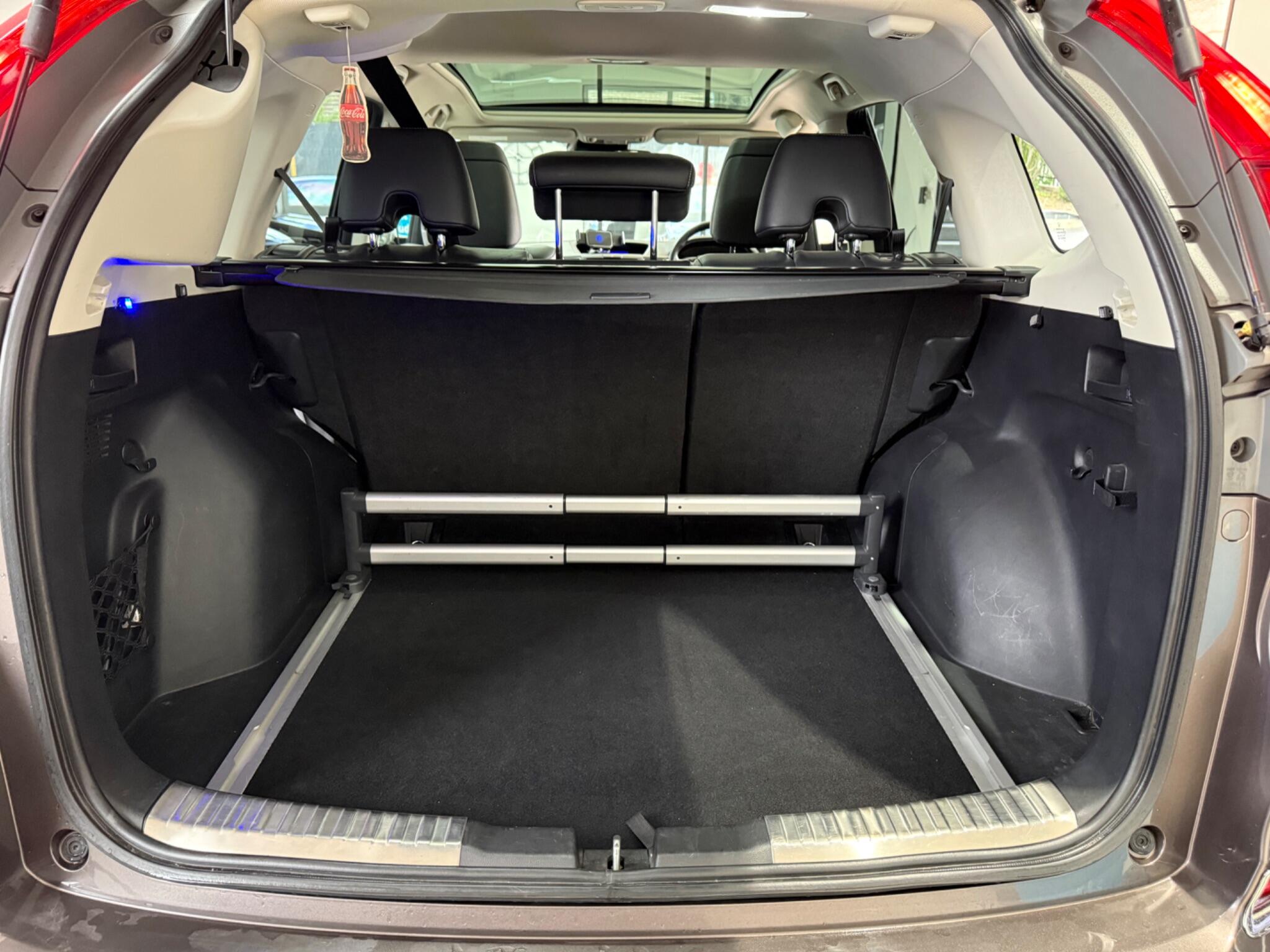 Honda CR-V view 30