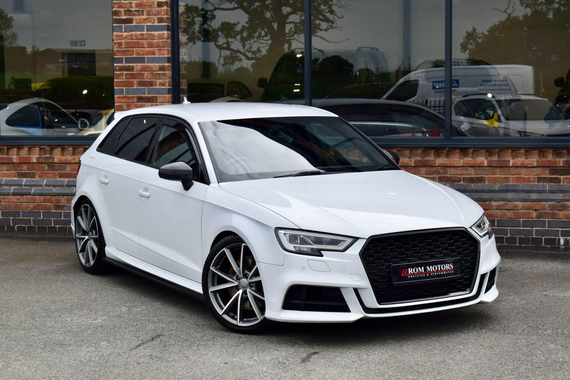 Audi S3 view 46