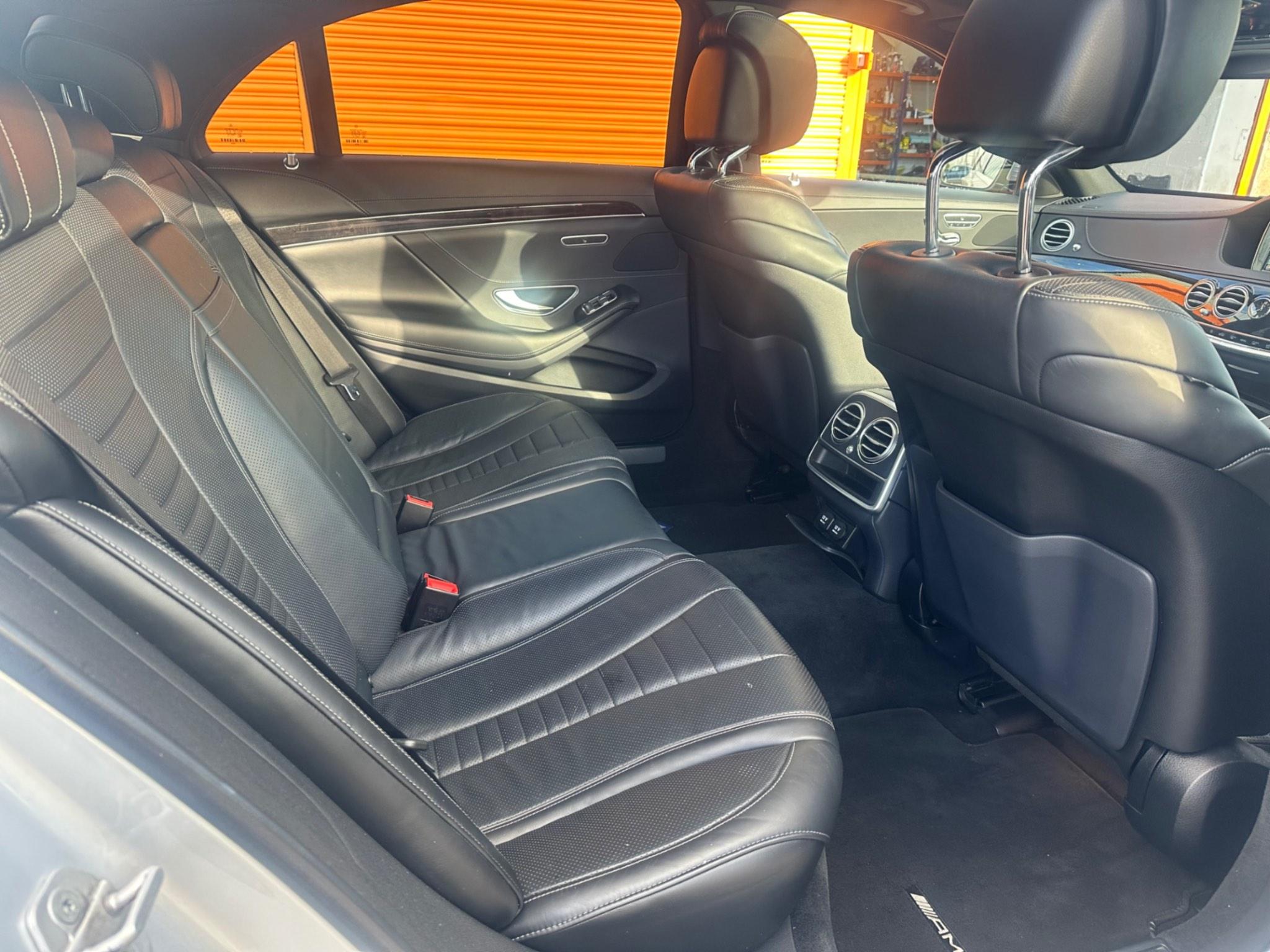 Mercedes-Benz S Class view 10