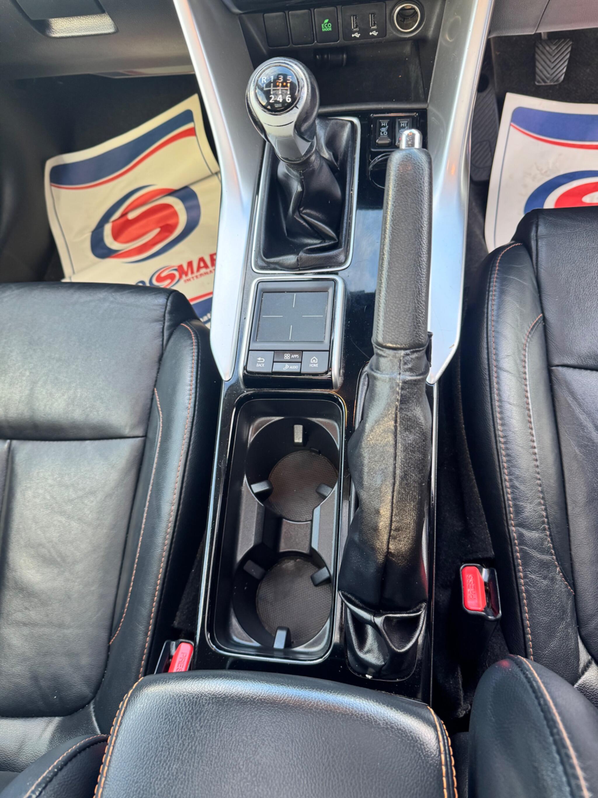 Mitsubishi Eclipse Cross view 23