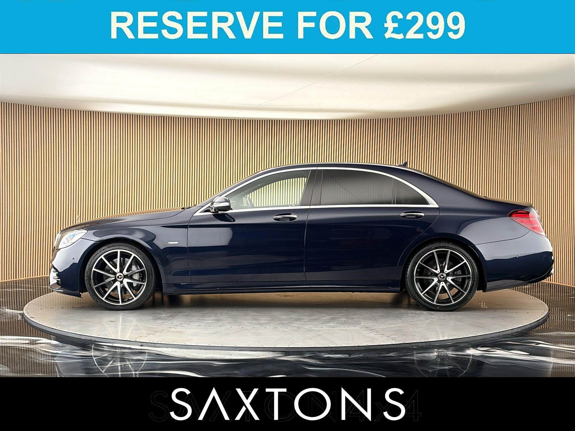 Mercedes-Benz S-Class view 20