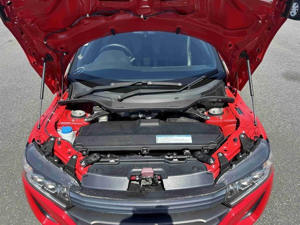 Honda 2016 Honda view 20