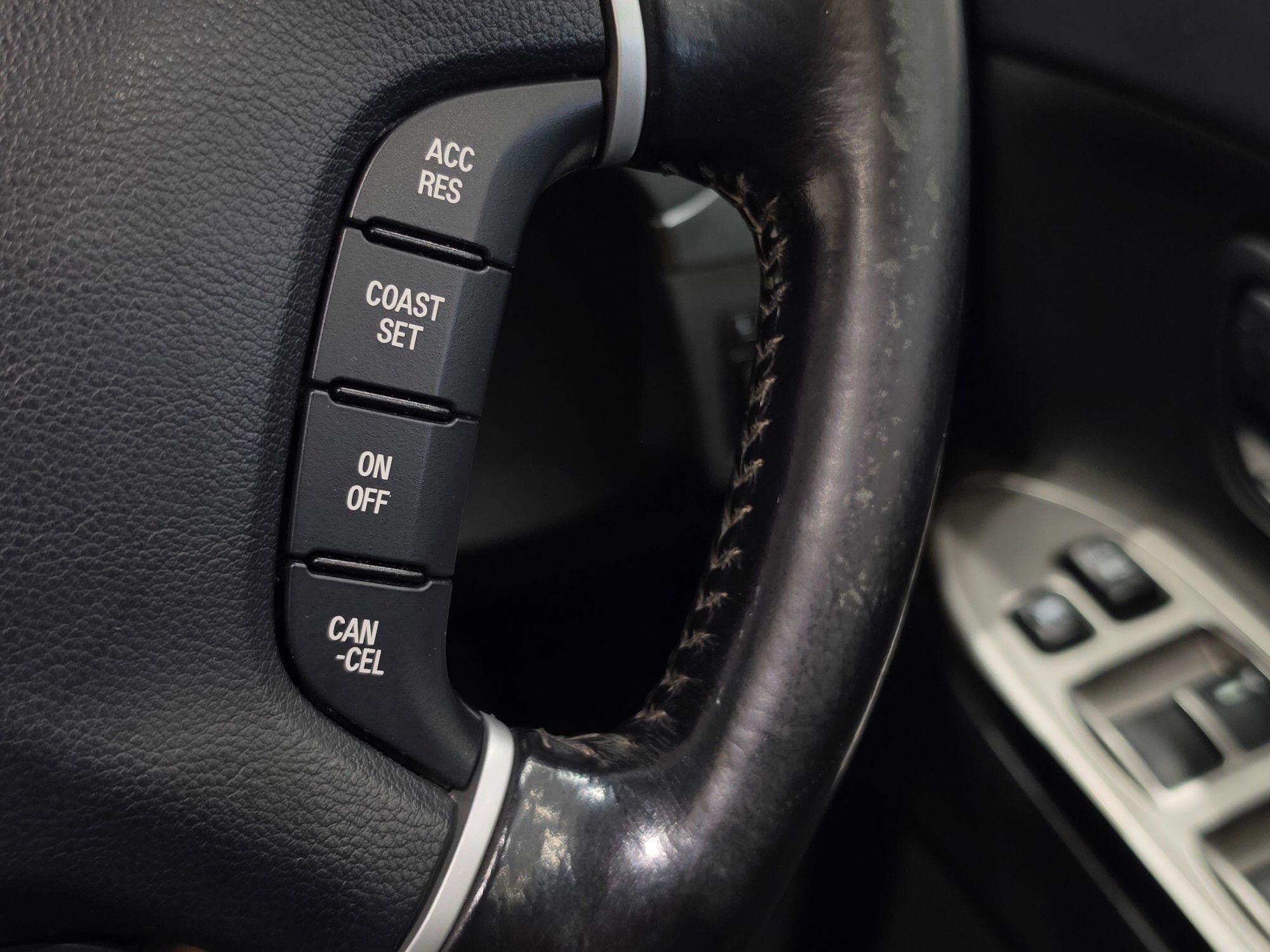 Mitsubishi Shogun view 38