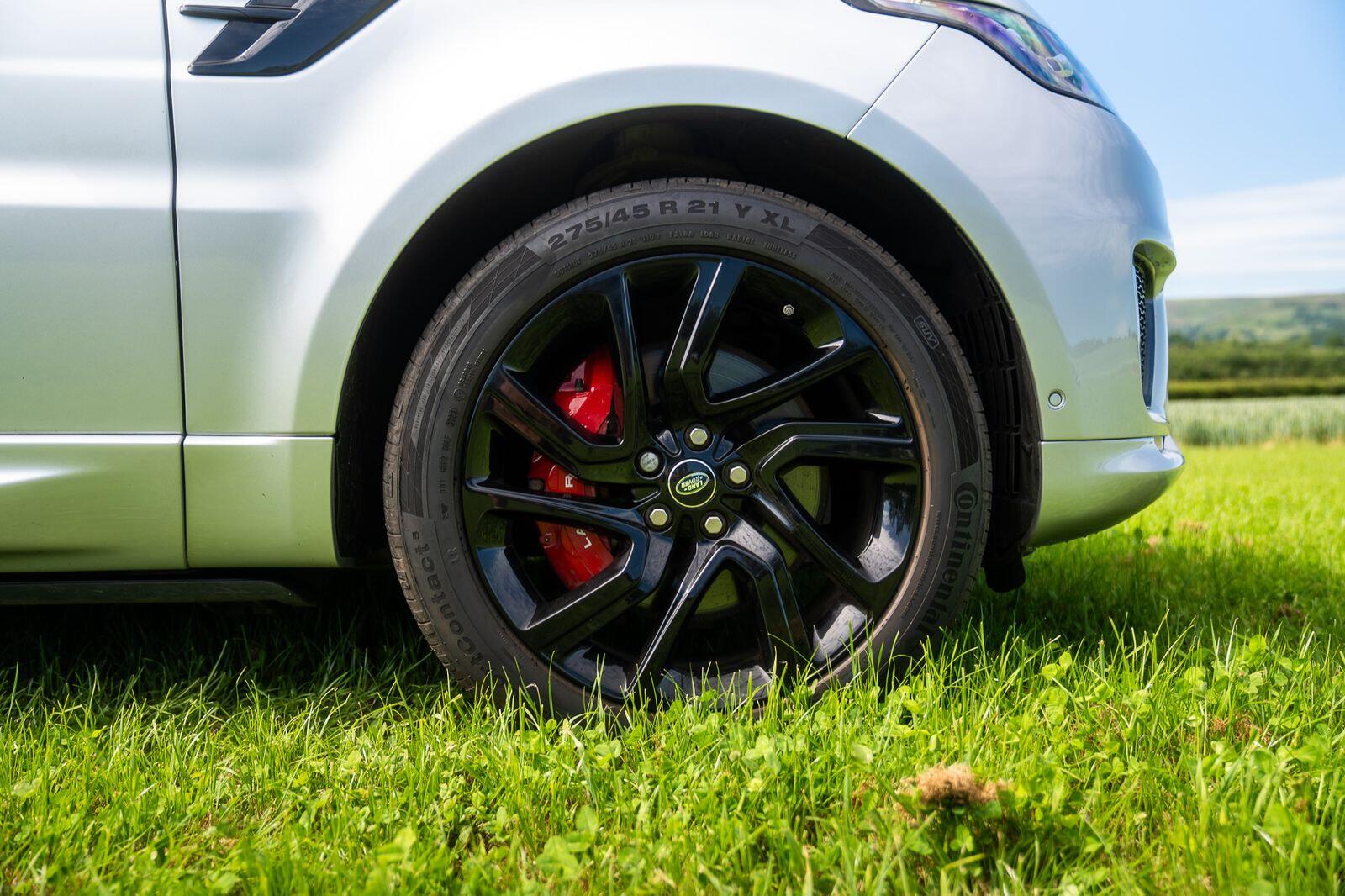 Land Rover Range Rover Sport view 14