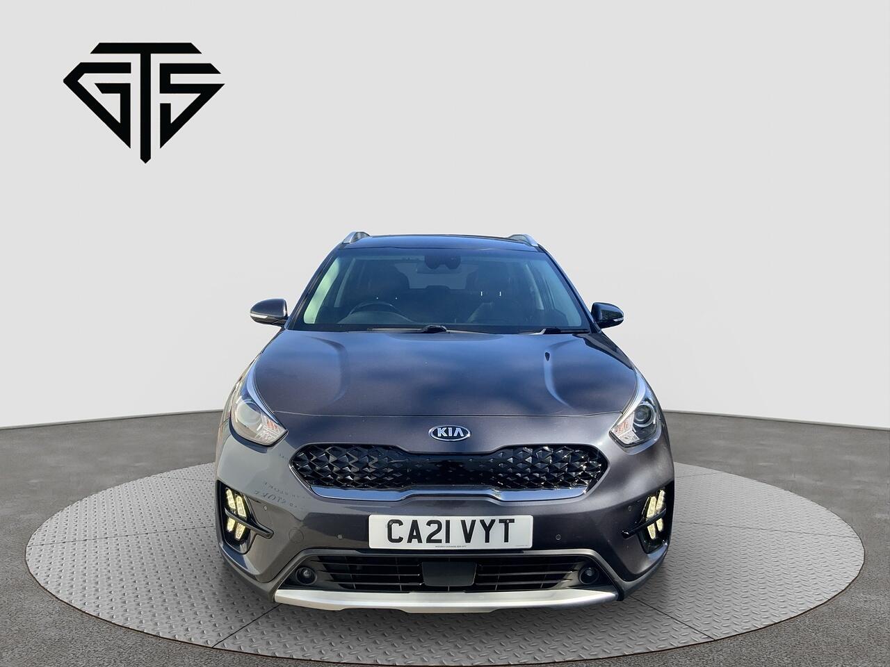 Kia Niro view 8