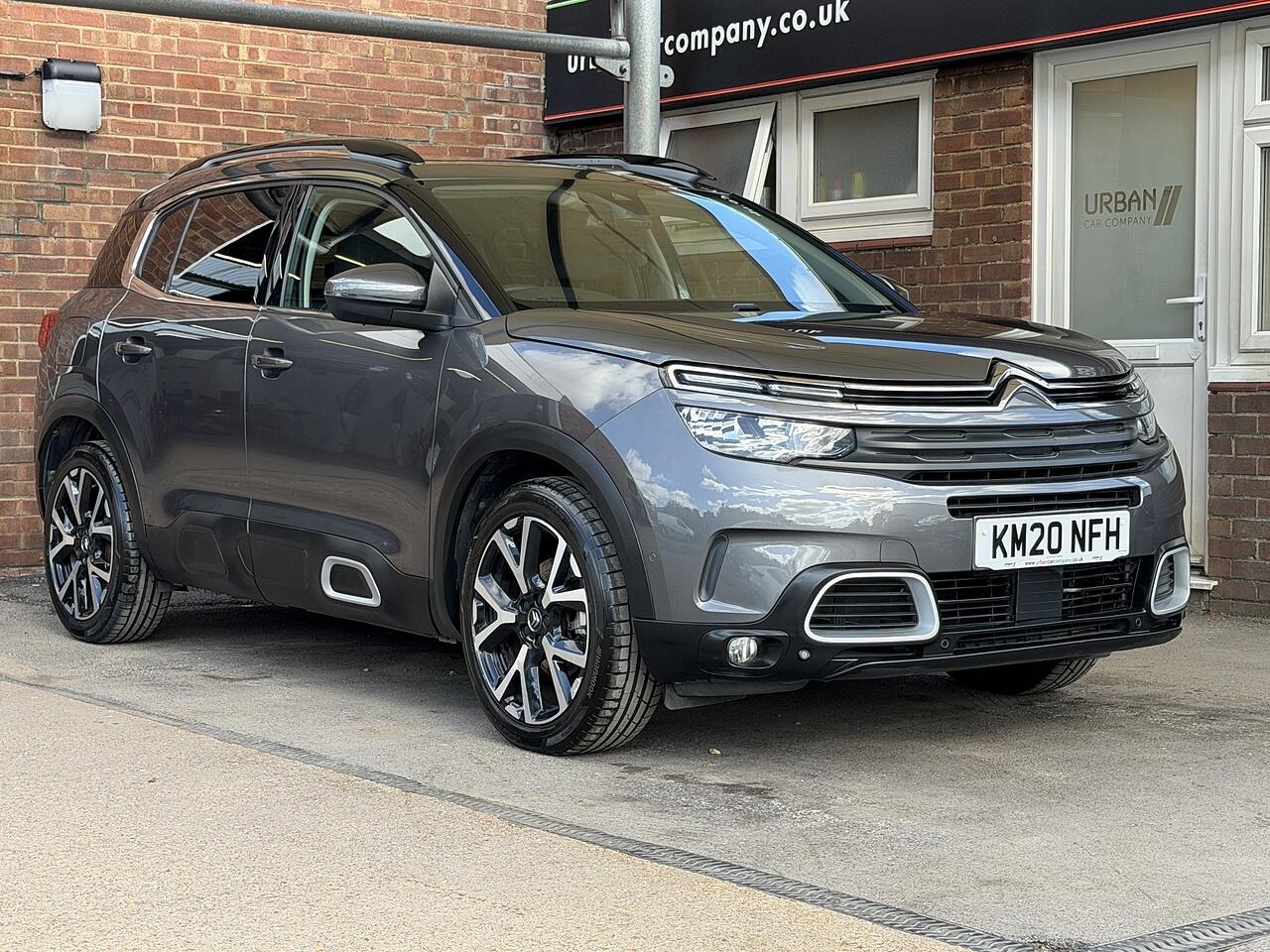 Citroen C5 Aircross view 7
