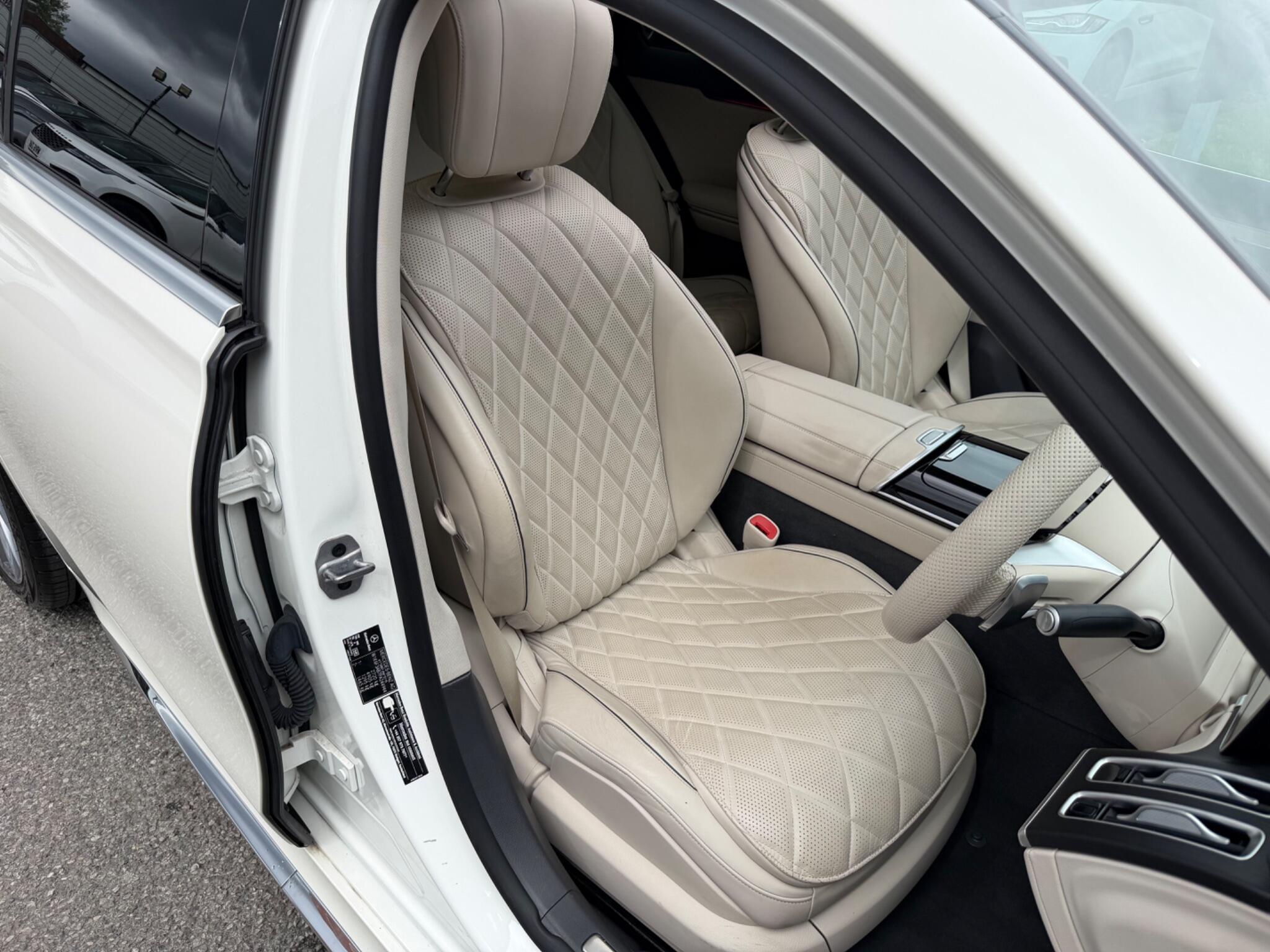 Mercedes-Benz S-Class view 20