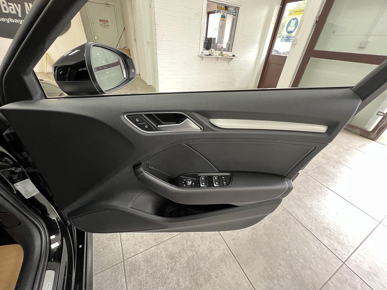 Audi A3 view 13