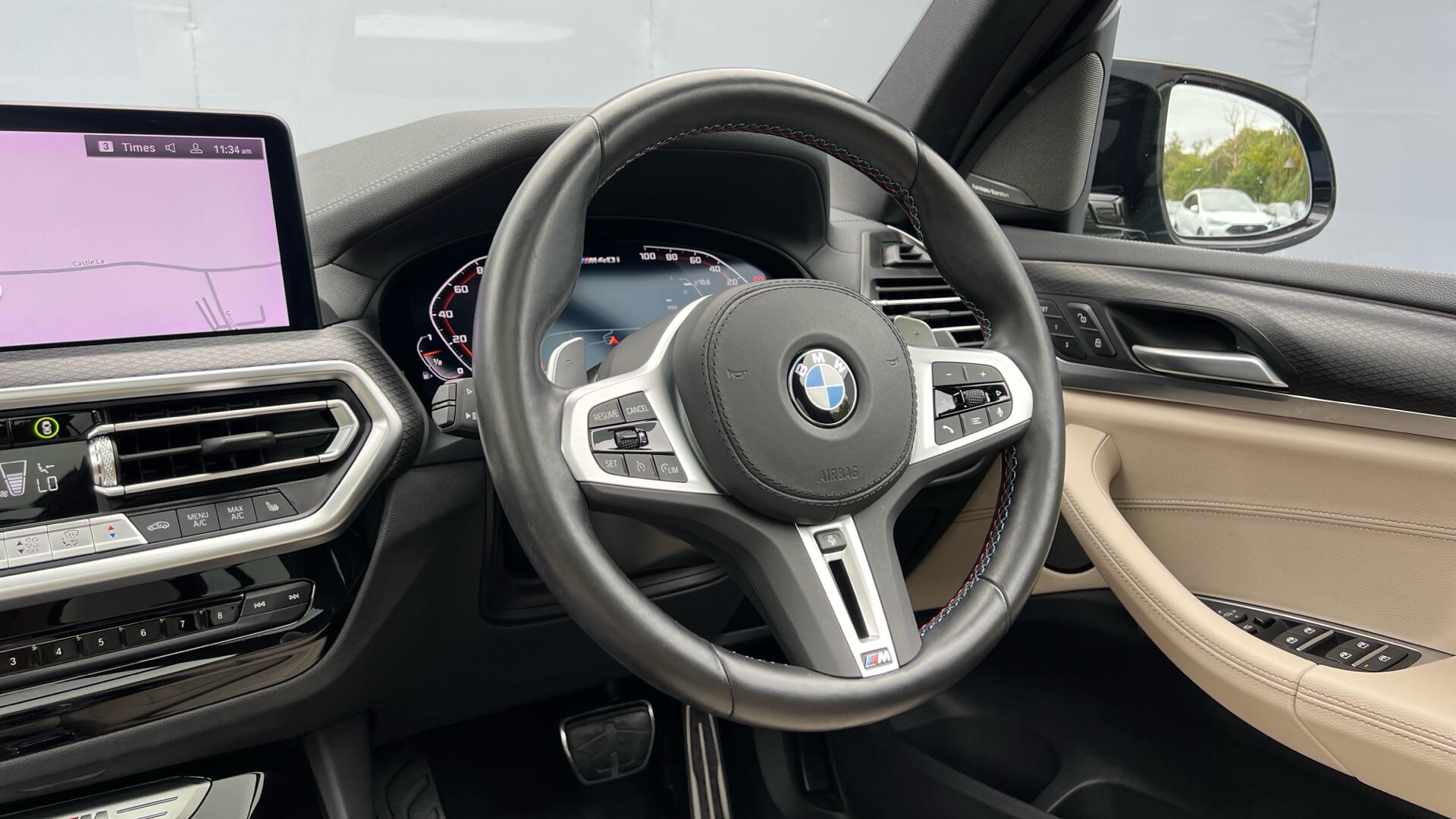 BMW X3 view 32