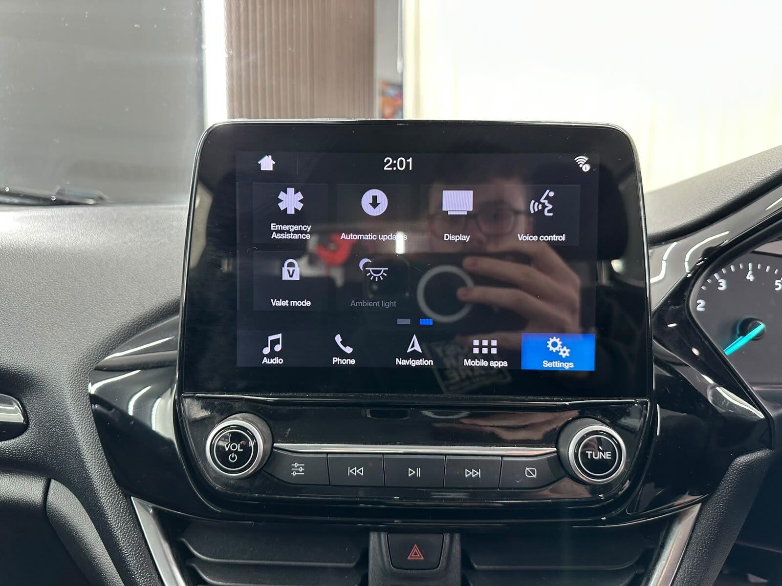 Ford Fiesta view 43