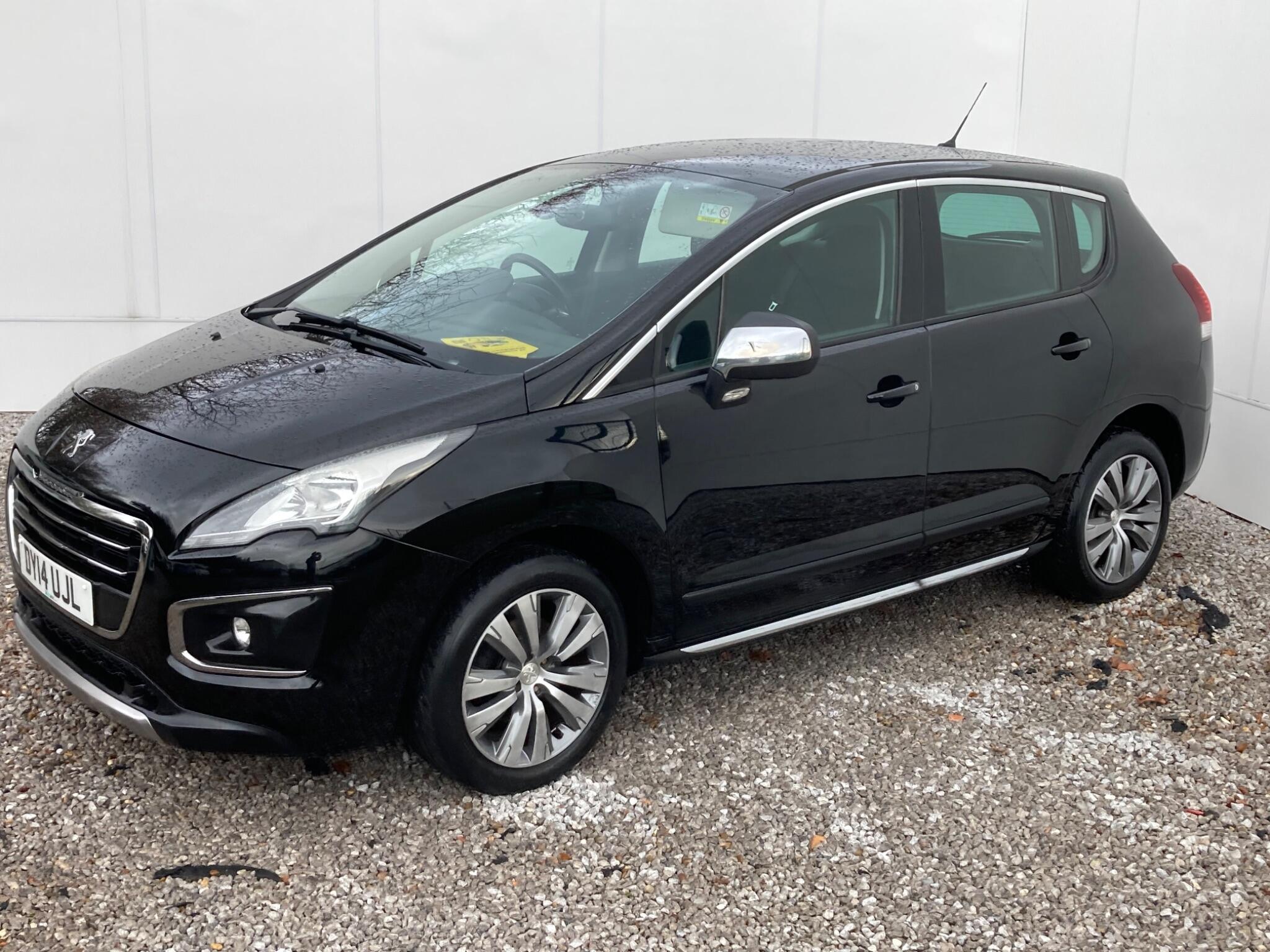 2014 Peugeot 3008 image 11