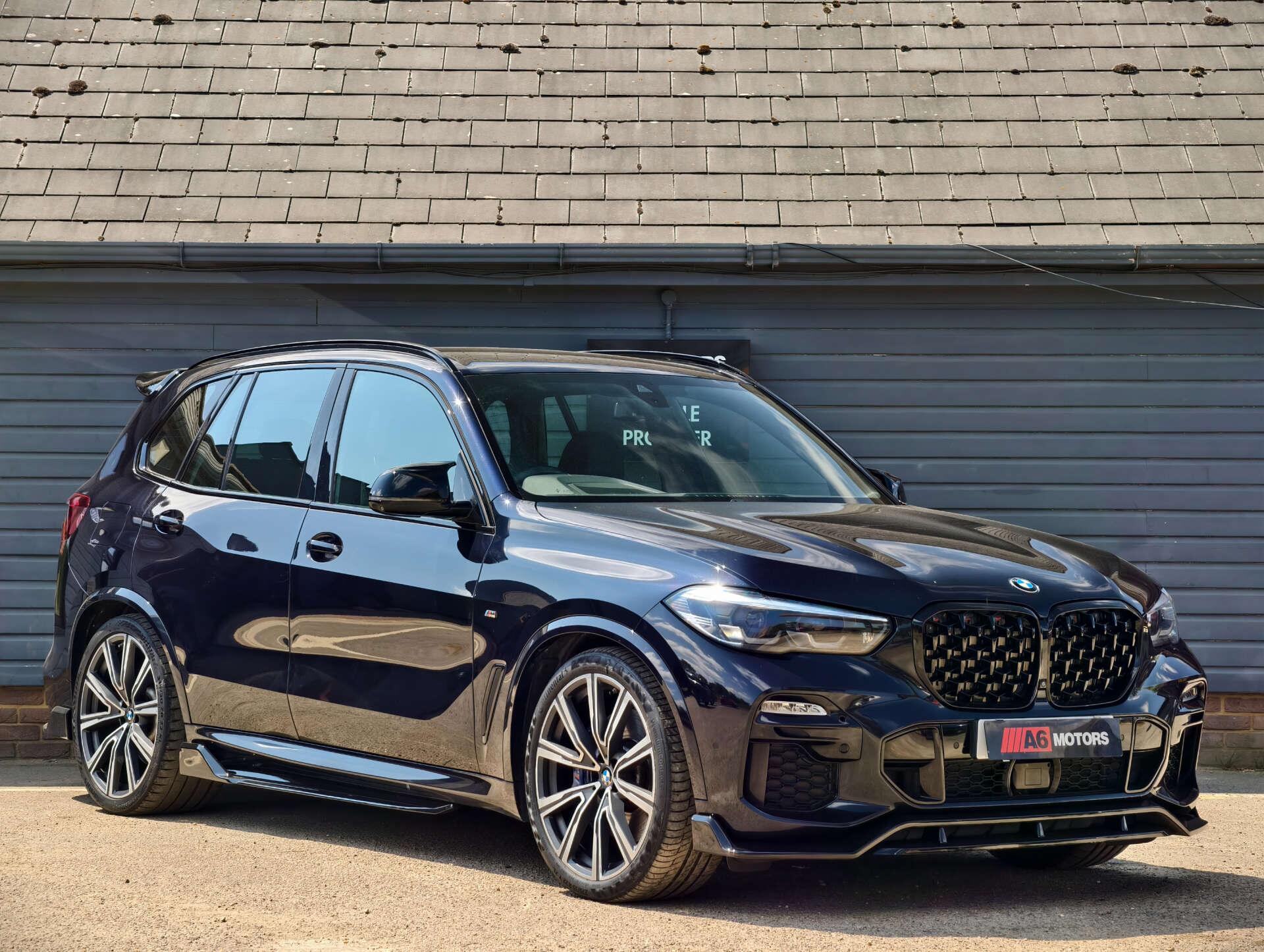 BMW X5 X5 main image