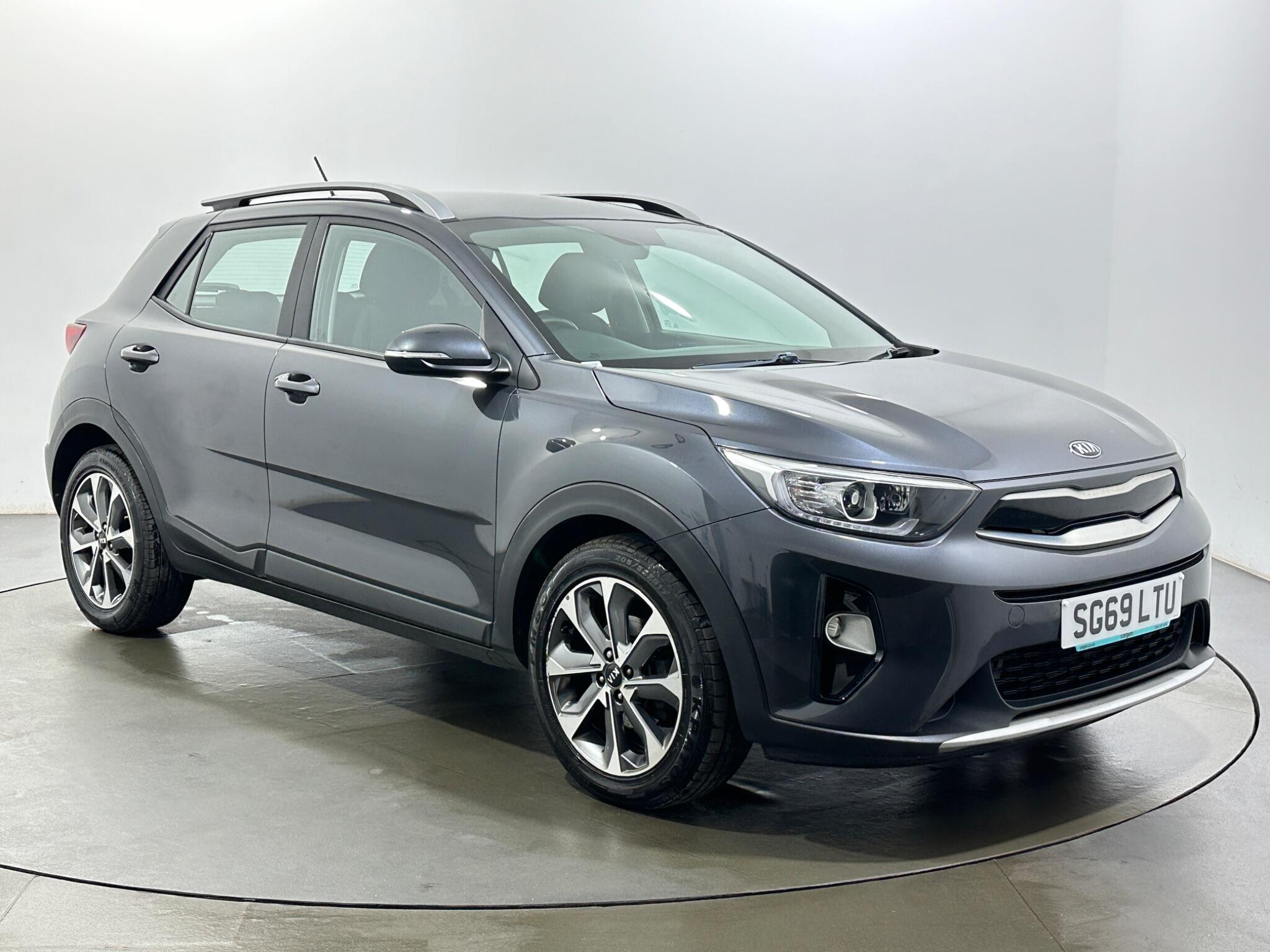 Kia Stonic main image