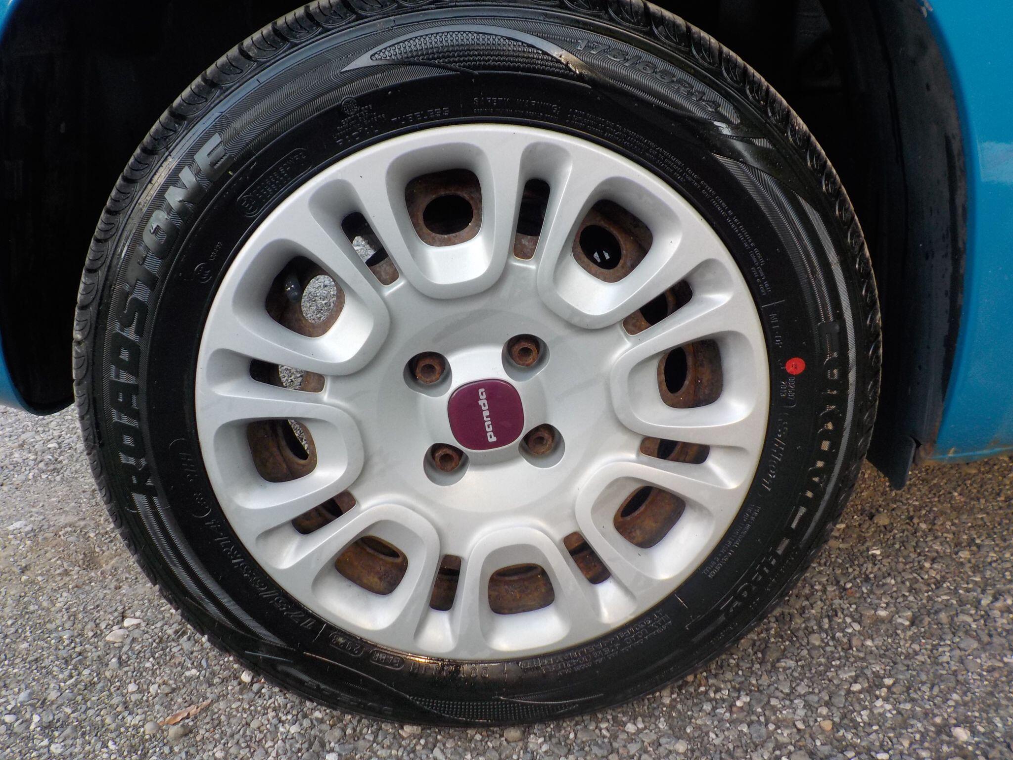 Fiat Panda 1.2 Easy Euro 5 5dr
