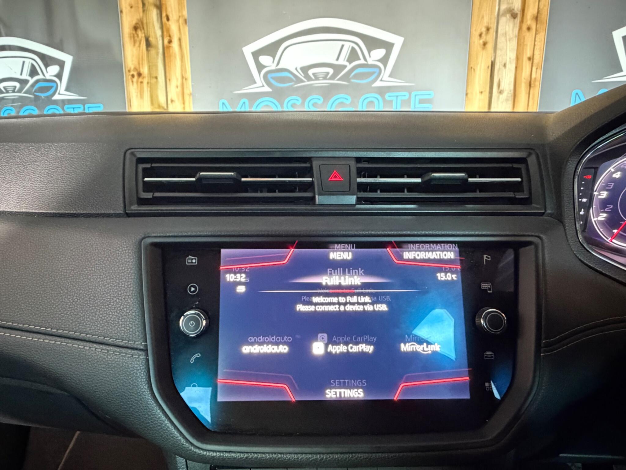 Seat Ibiza view 30