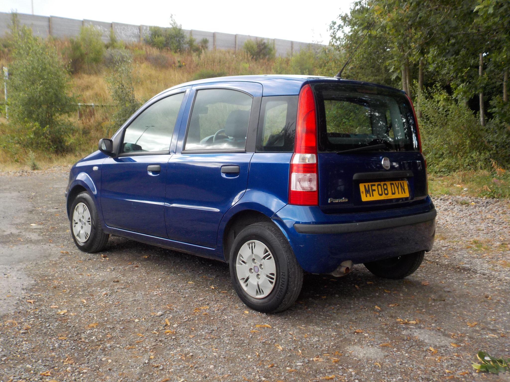 Fiat Panda 1.2 Dynamic 5dr