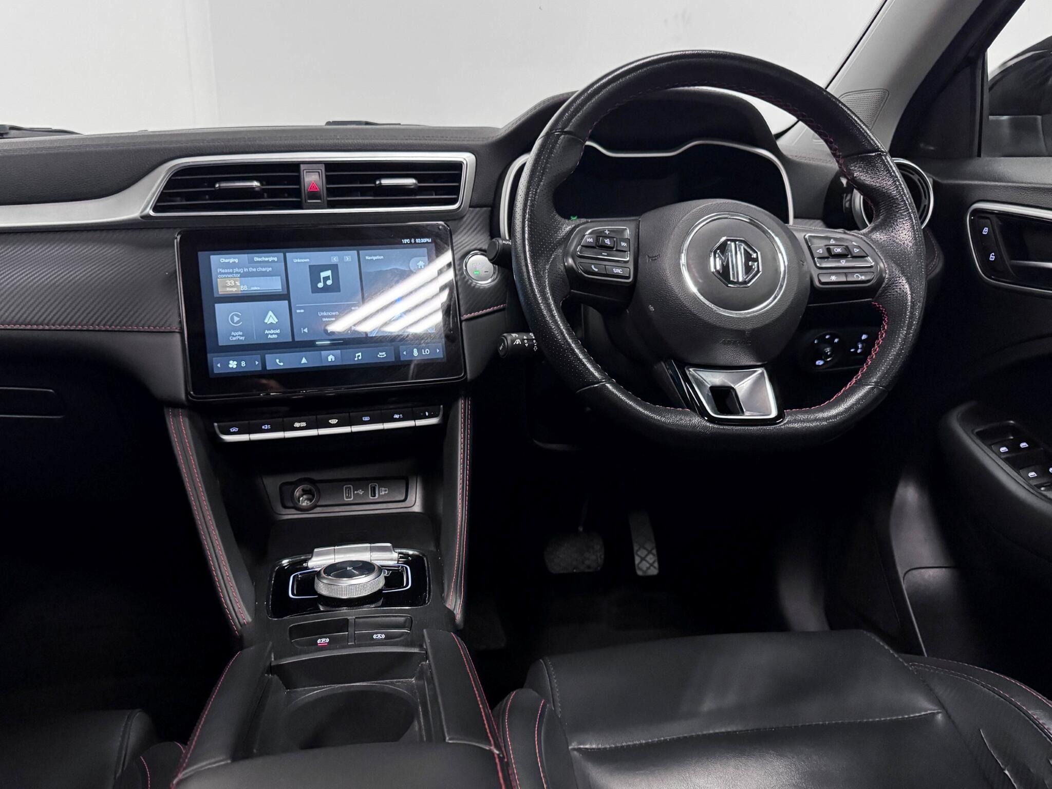 MG MG ZS view 13
