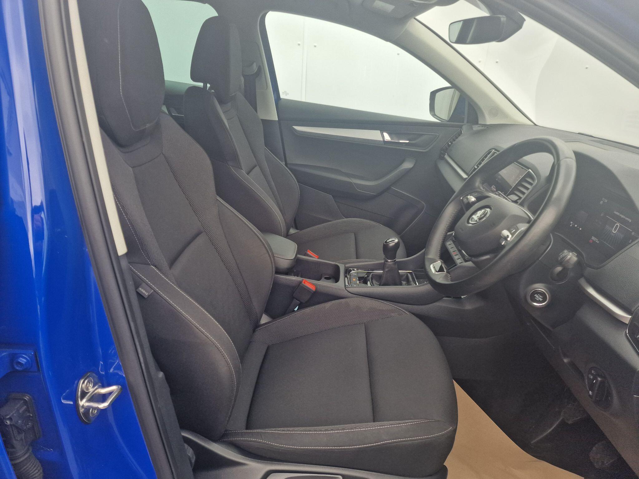 Skoda Karoq view 14