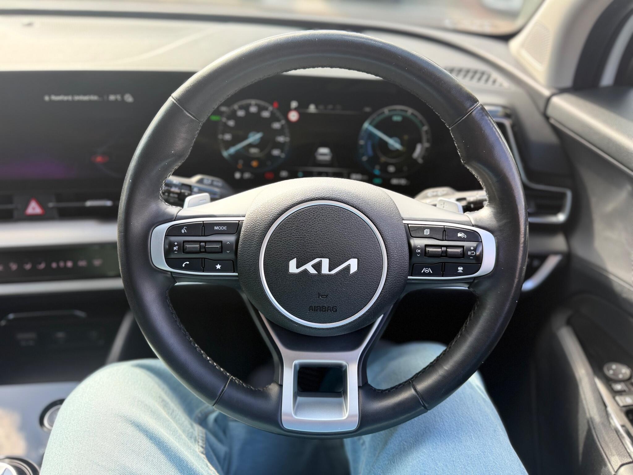 Kia Sportage view 29