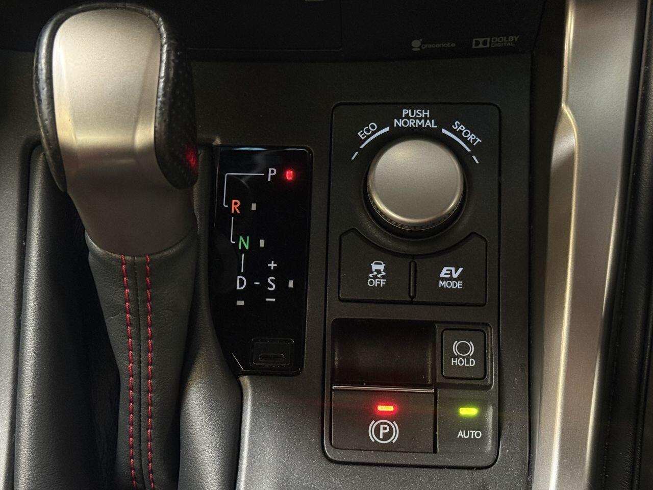 Lexus NX view 53
