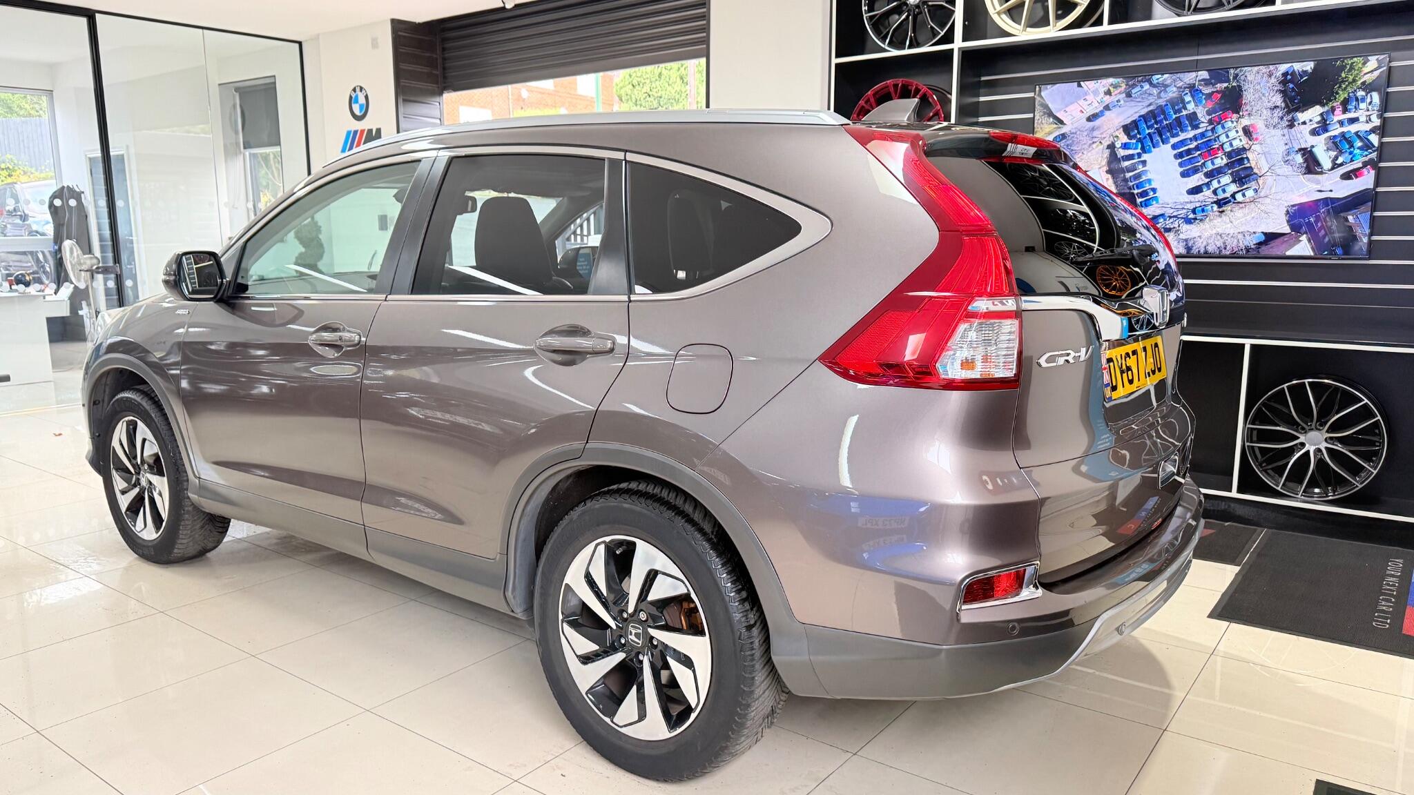 Honda CR-V view 38