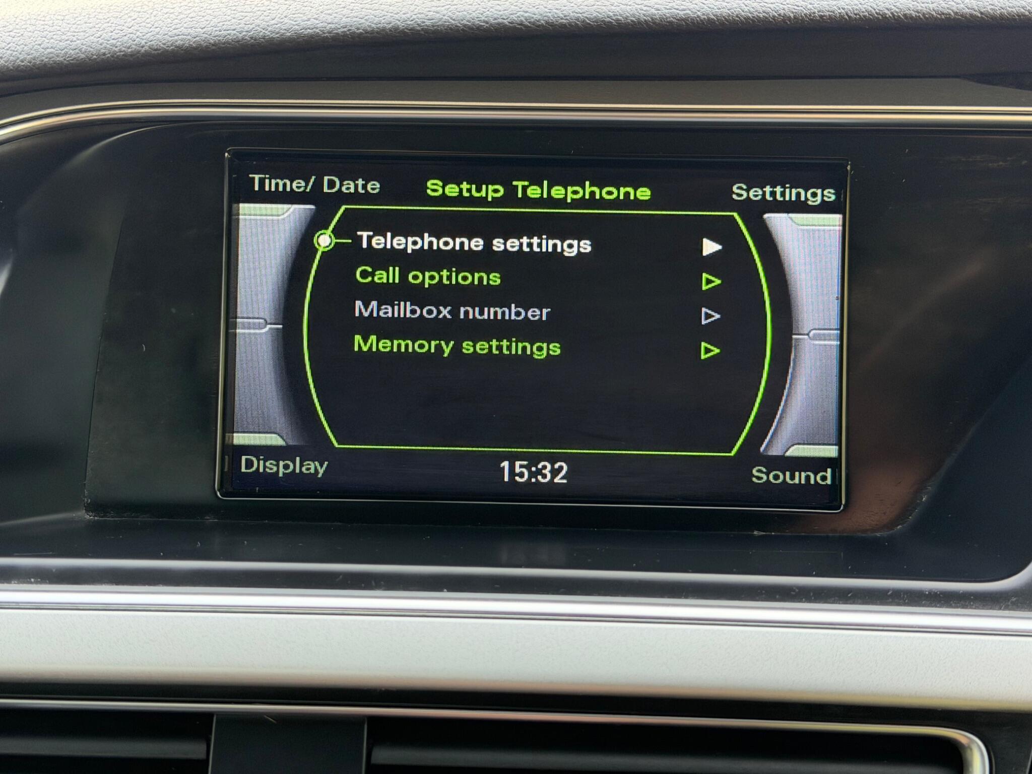 Audi A5 view 52
