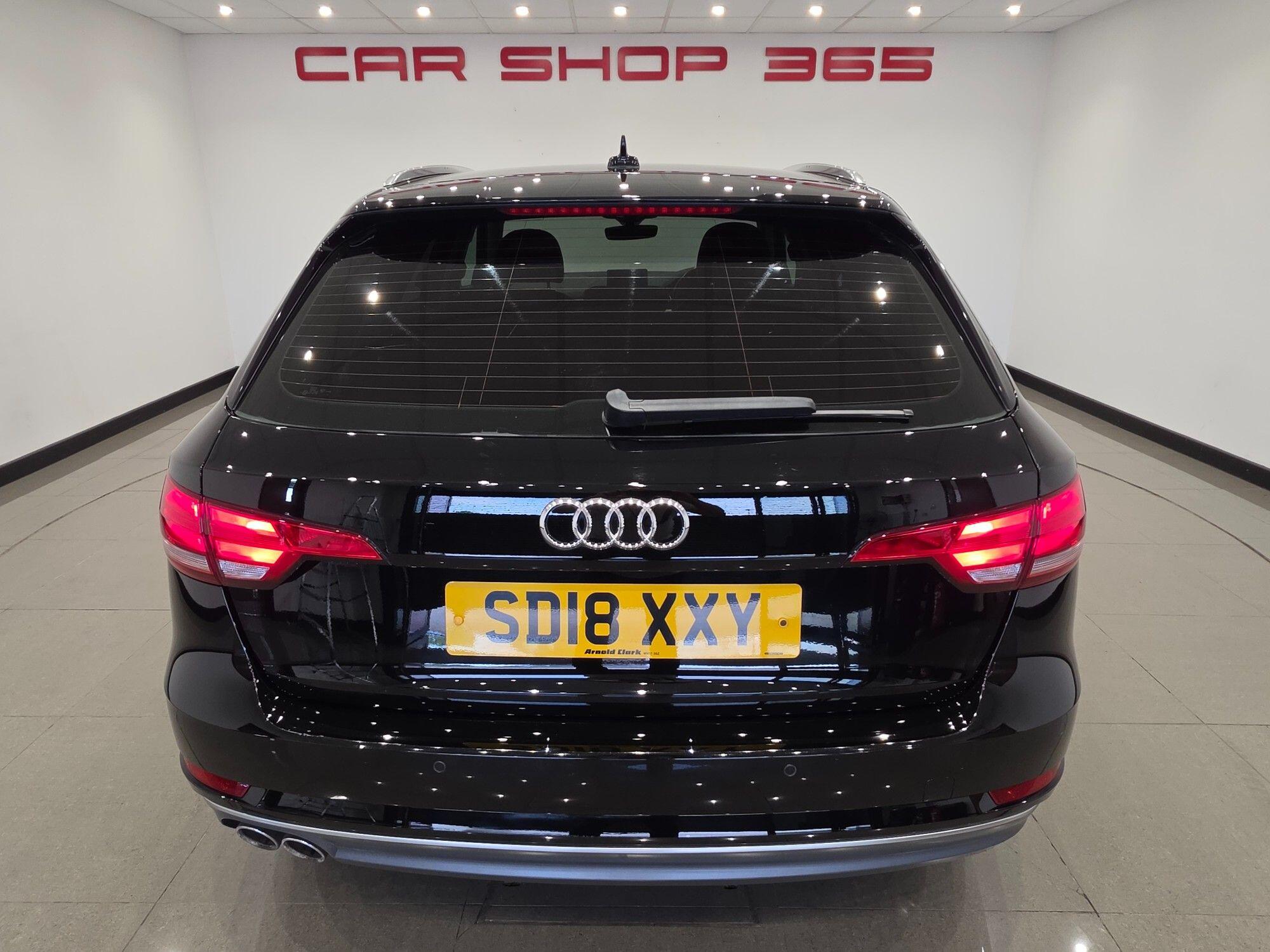 Audi A4 view 63