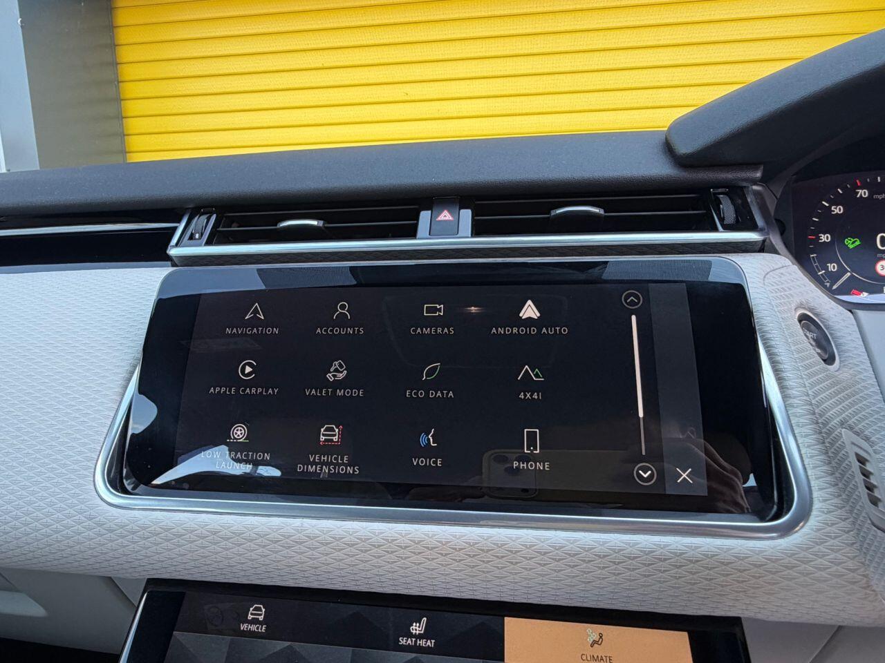 Land Rover Range Rover Velar view 15